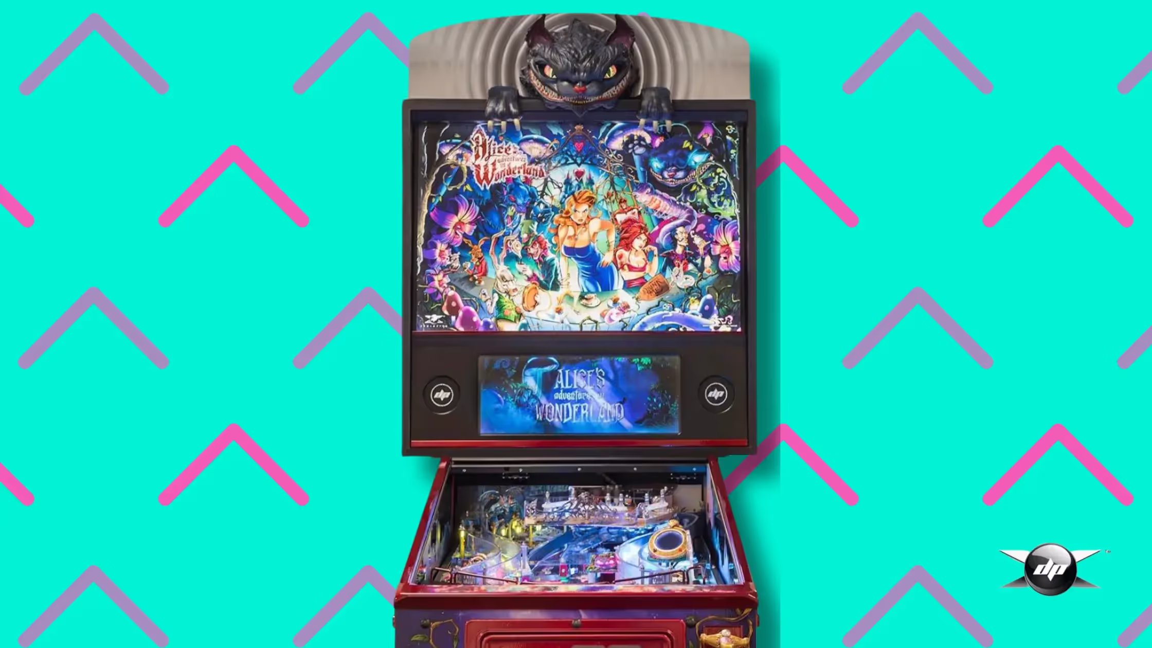 Alice's Adventures in Wonderland