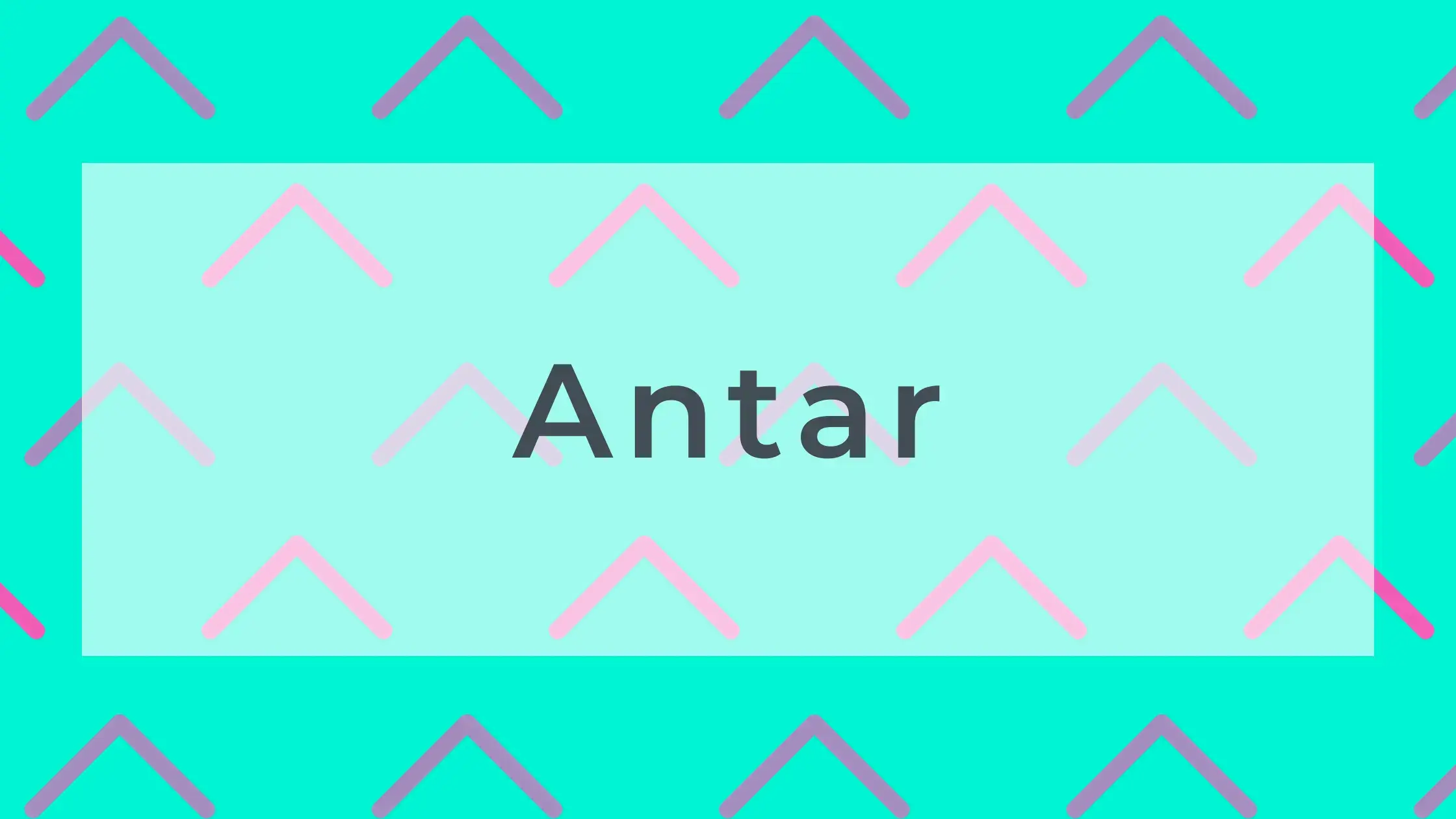 Antar
