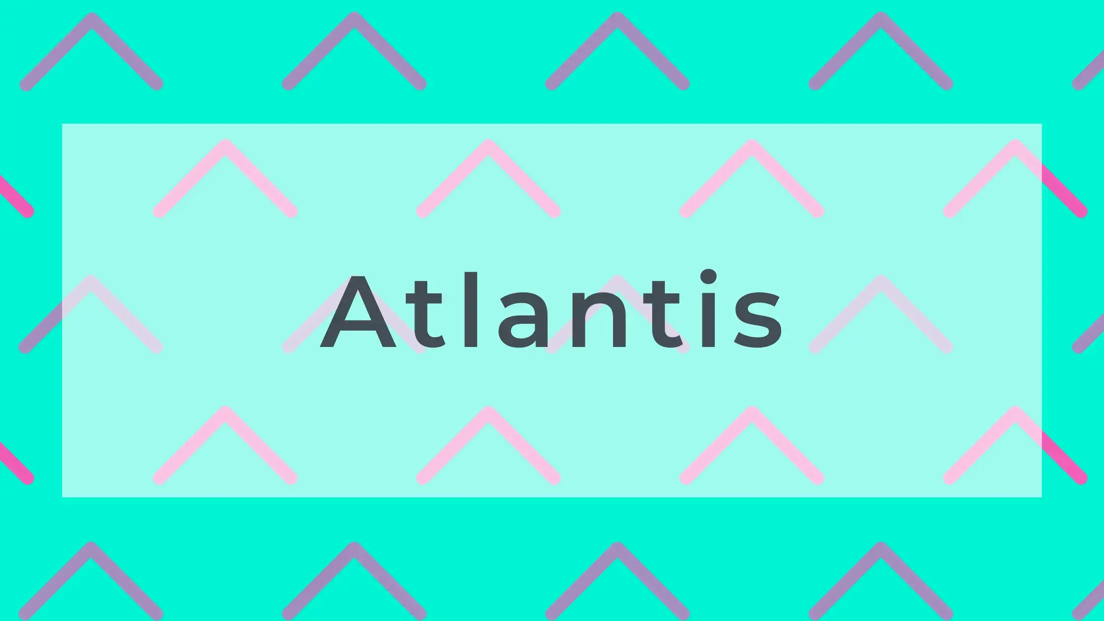 Atlantis