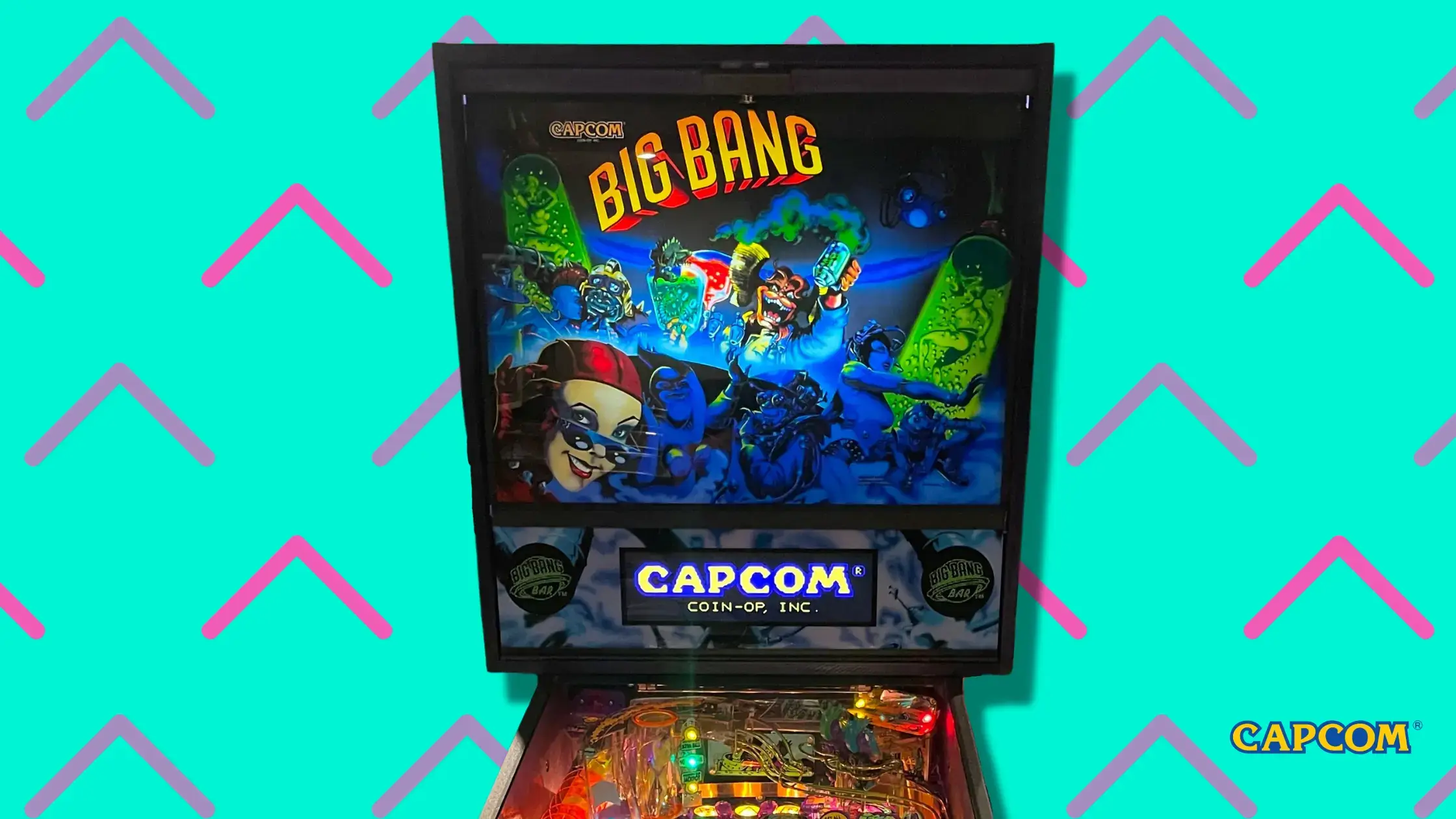 Big Bang Bar