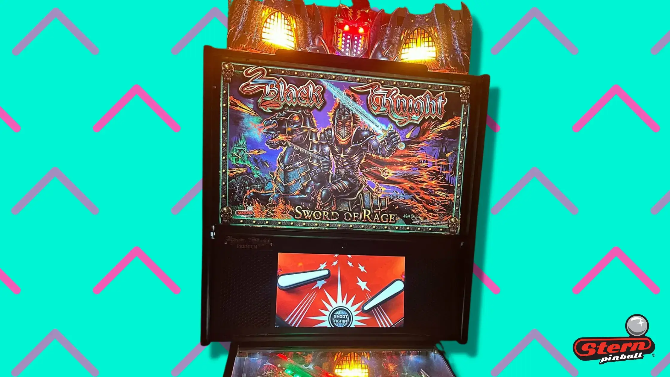 Black Knight: Sword of Rage