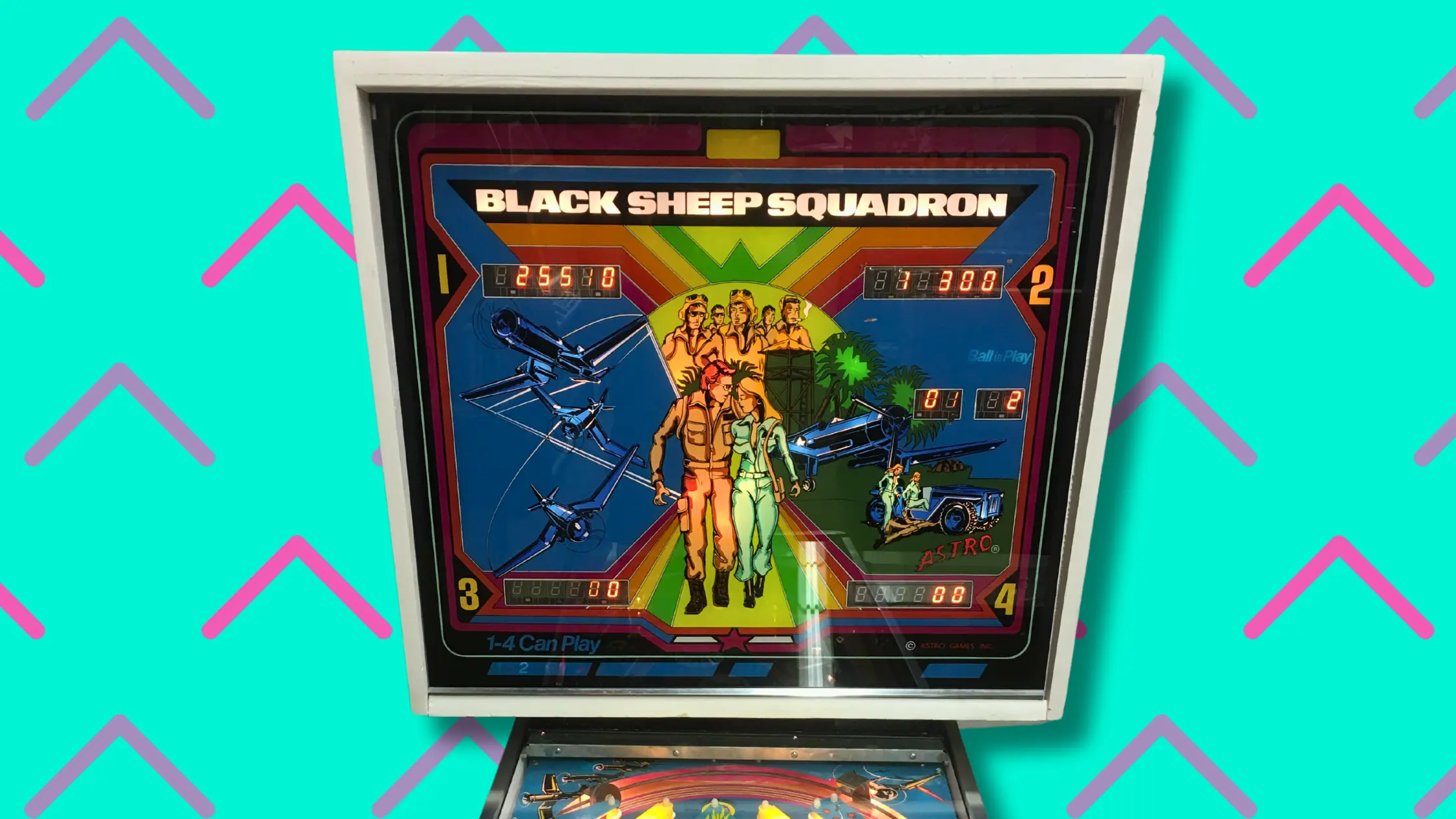 Black Sheep Squadron