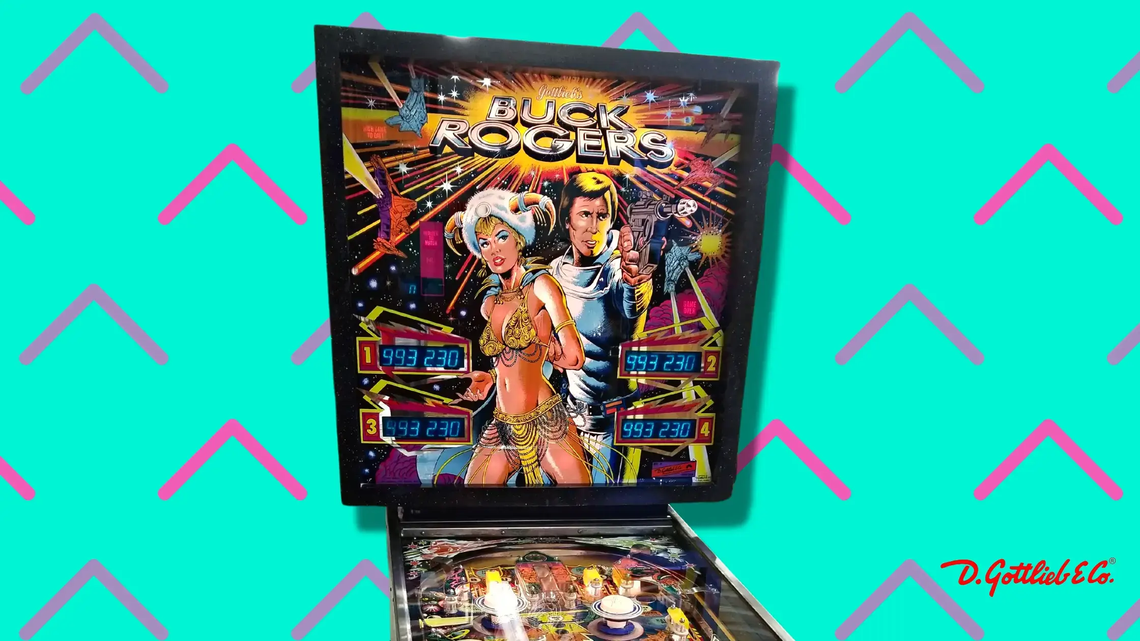 Buck Rogers