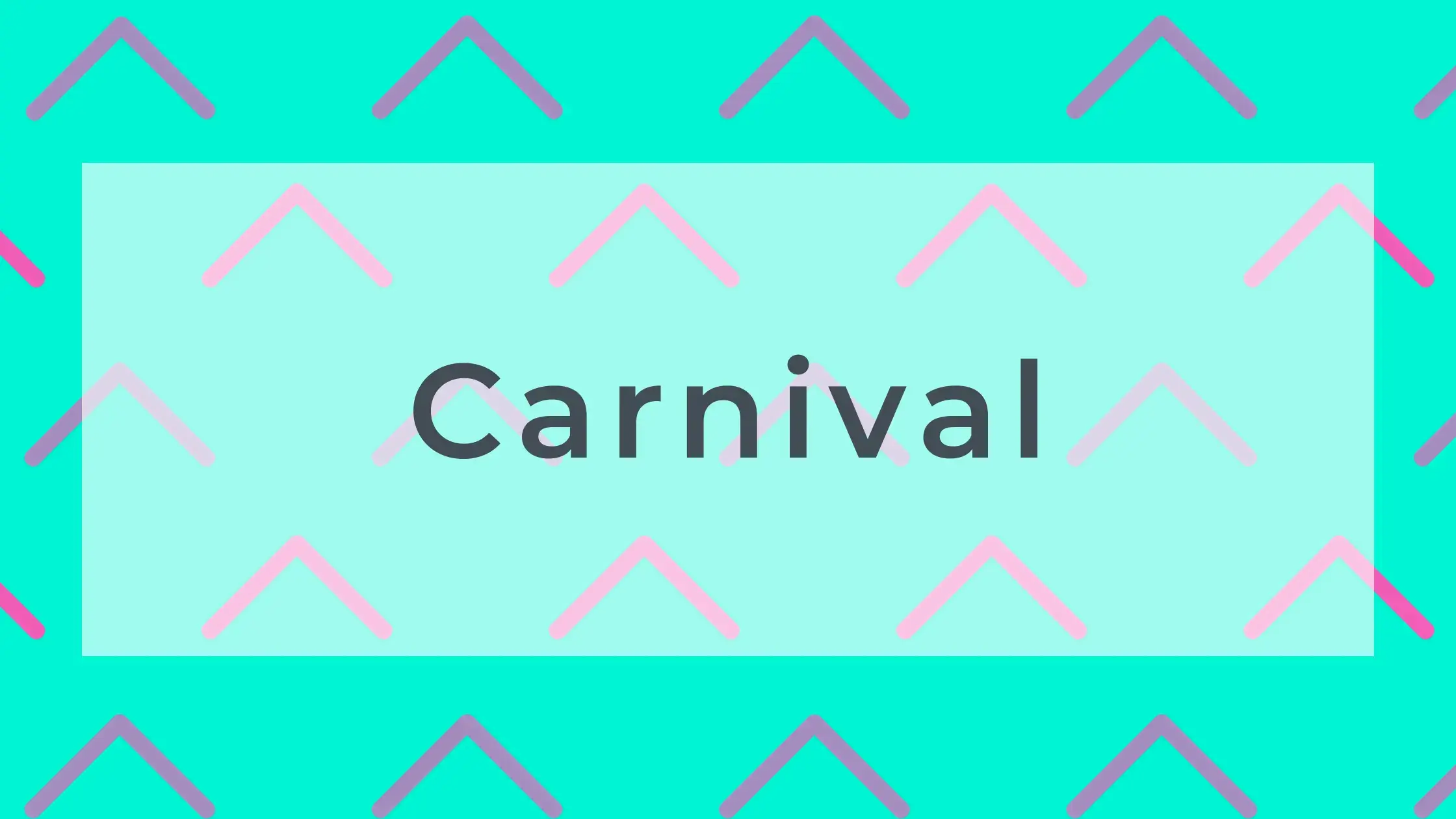 Carnival