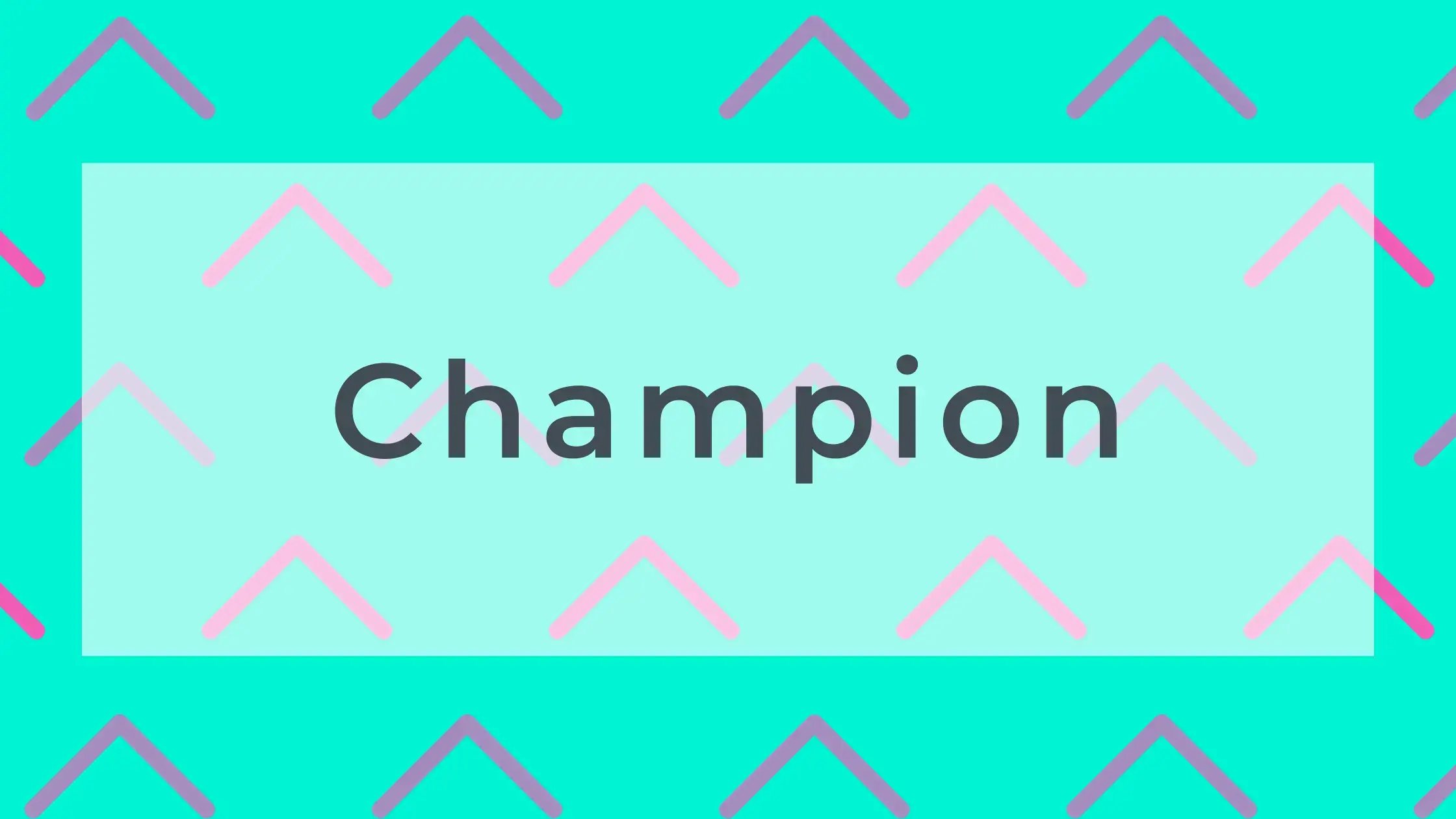 Champion