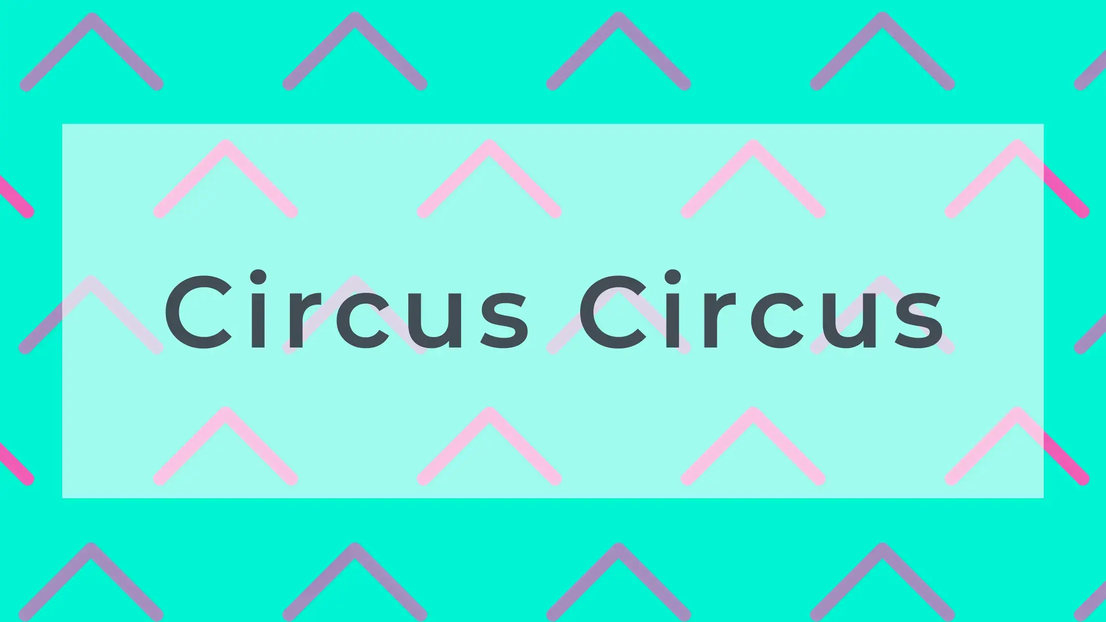 Circus Circus