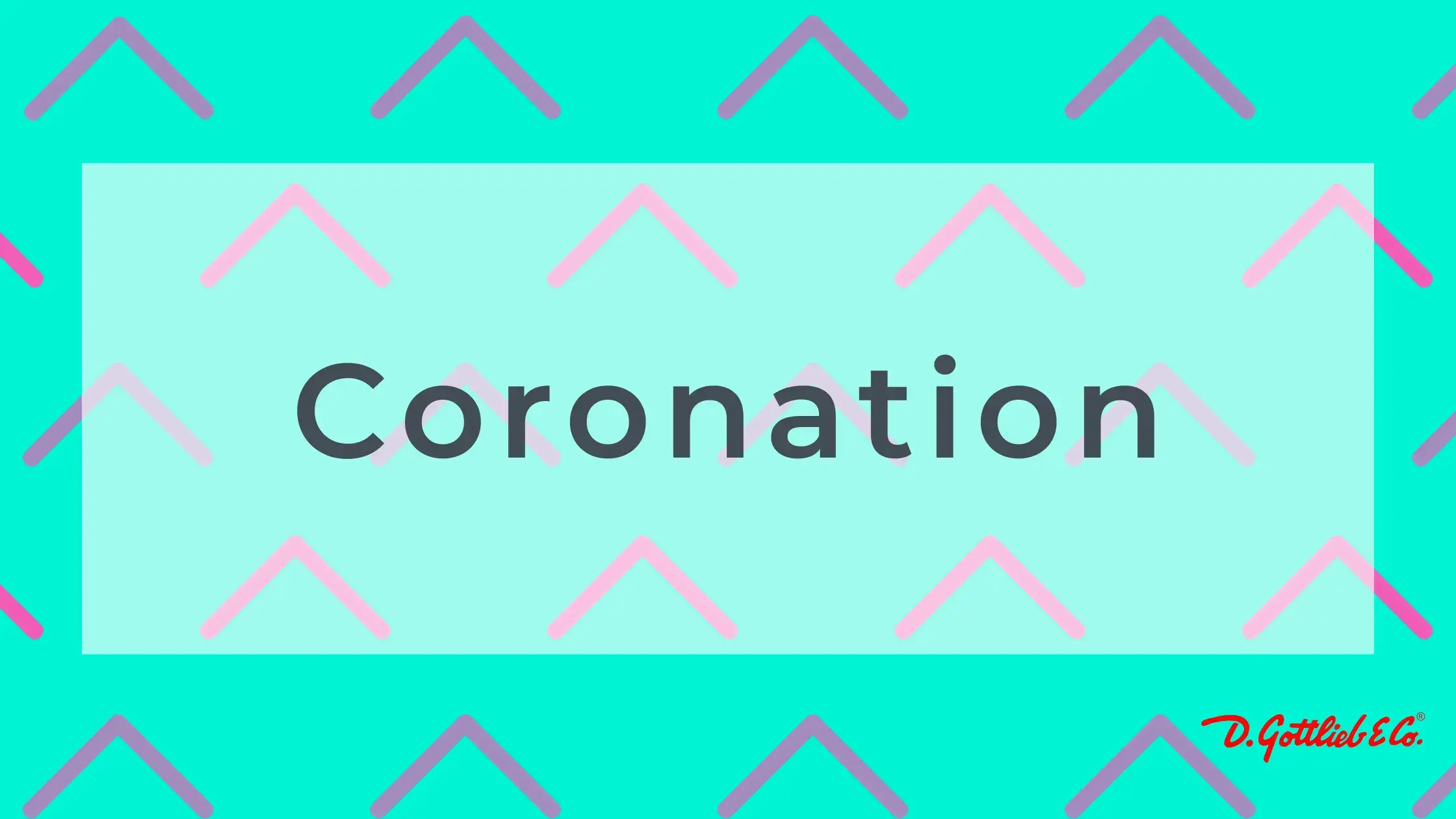 Coronation