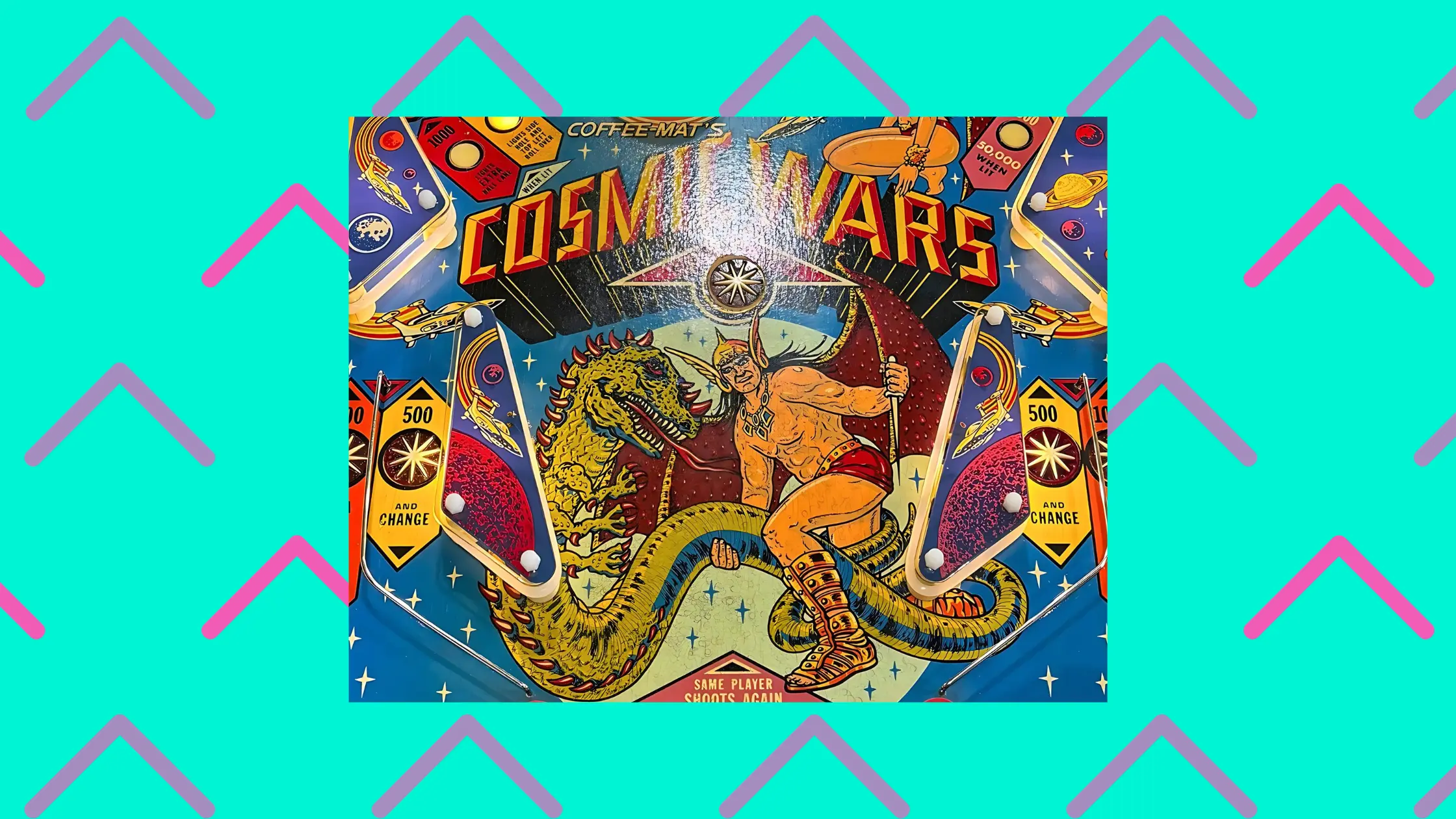 Cosmic Wars