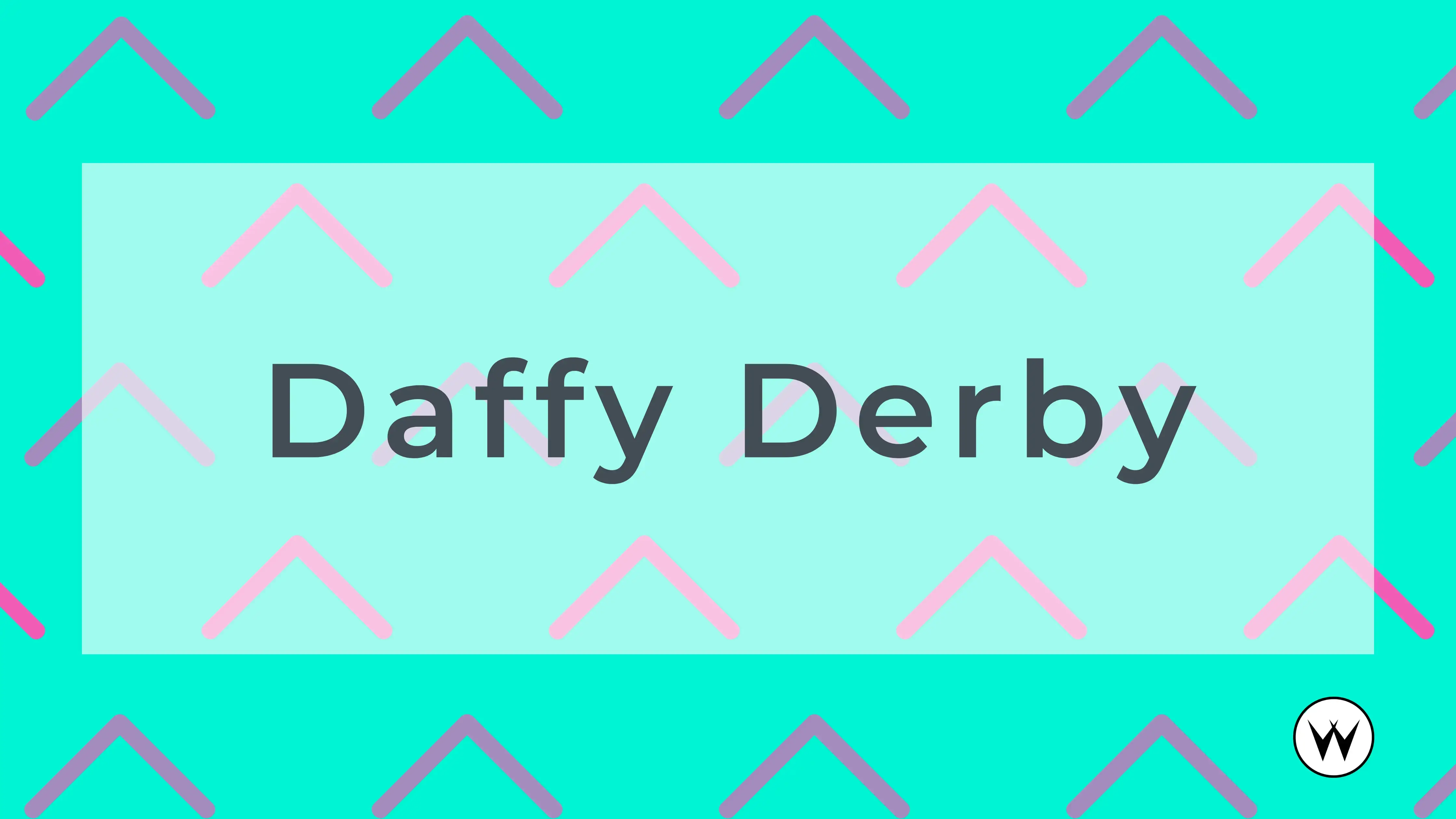 Daffy Derby