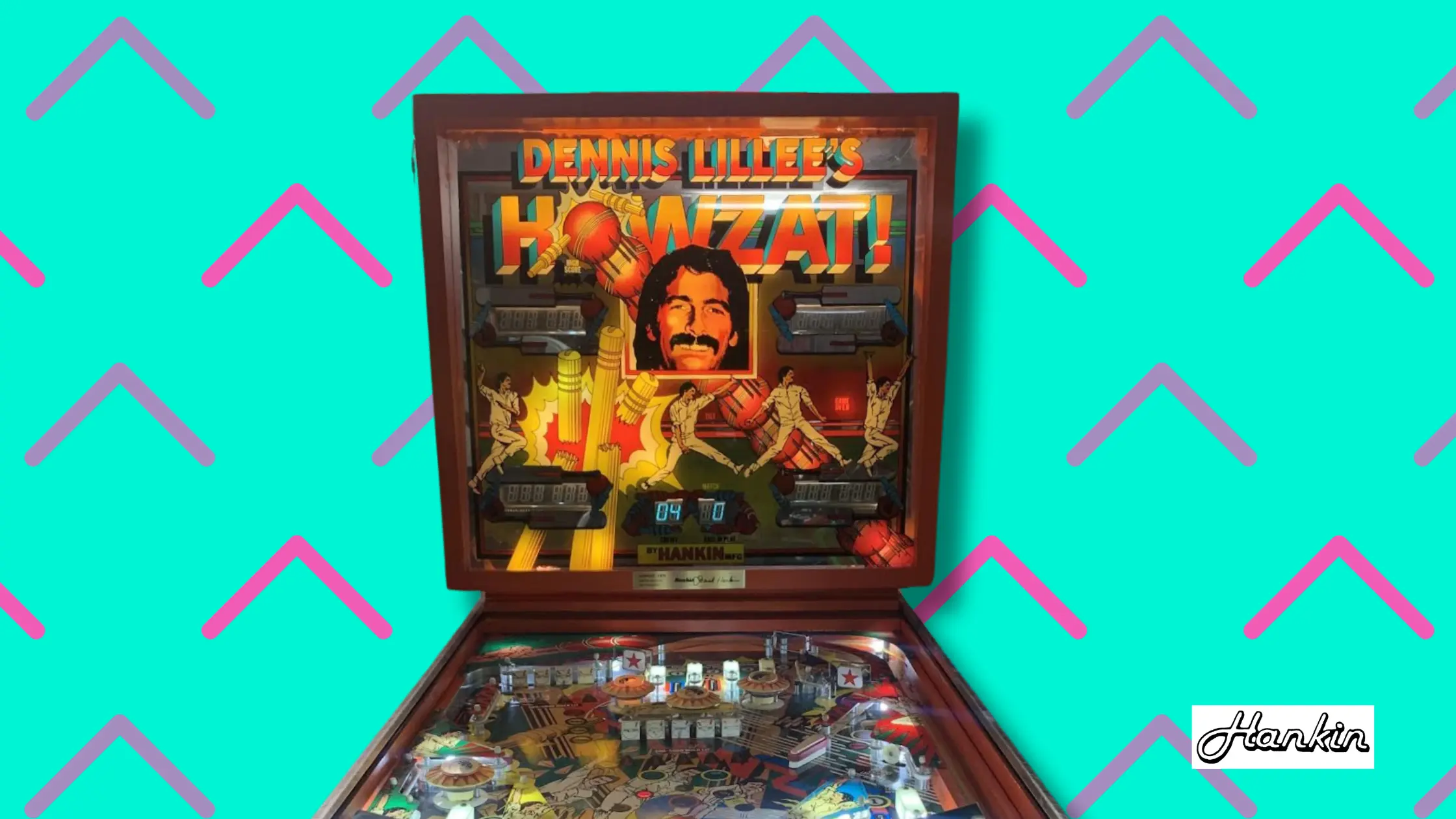 Dennis Lillee's Howzat!