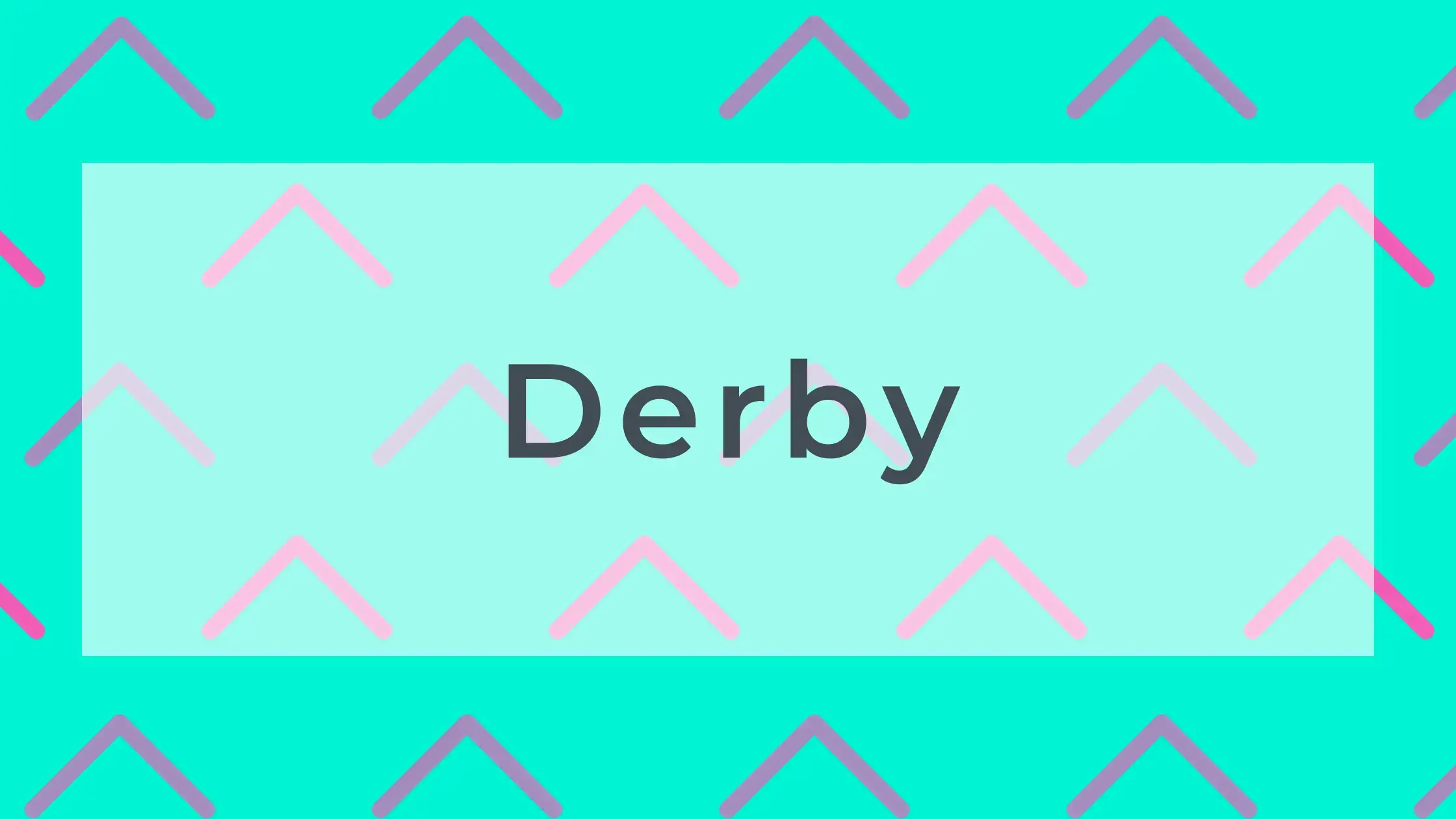 Derby