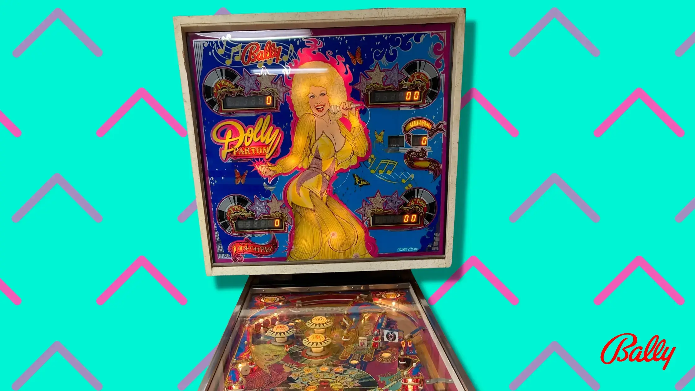 Dolly Parton