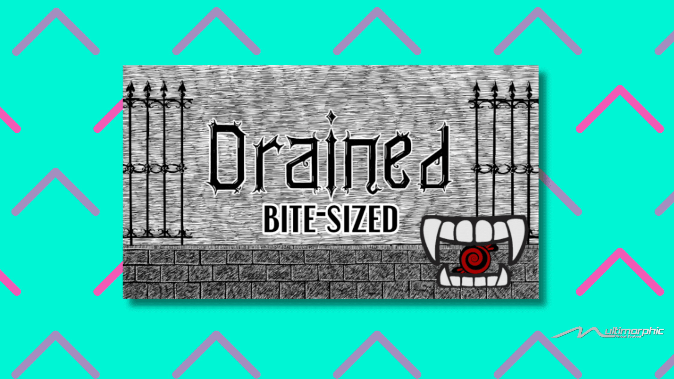 Drained Bite-Sized