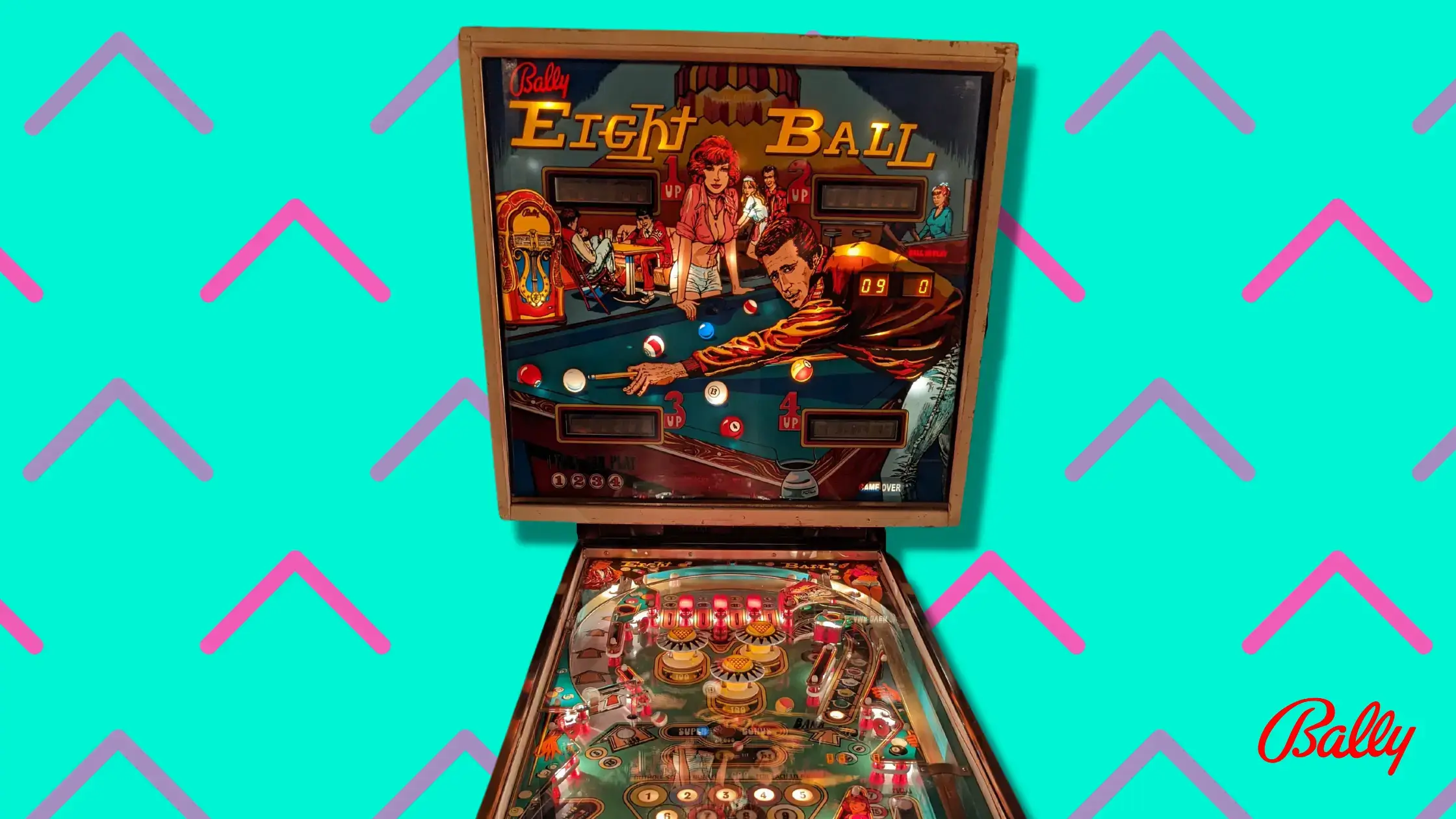 Eight Ball