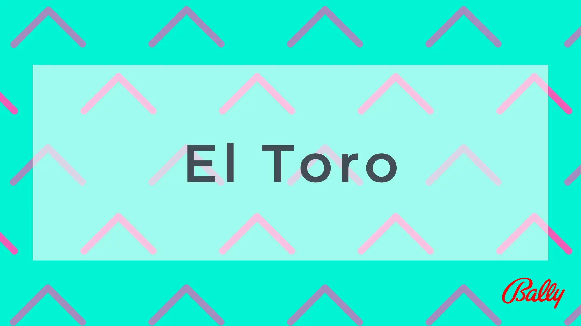 El Toro