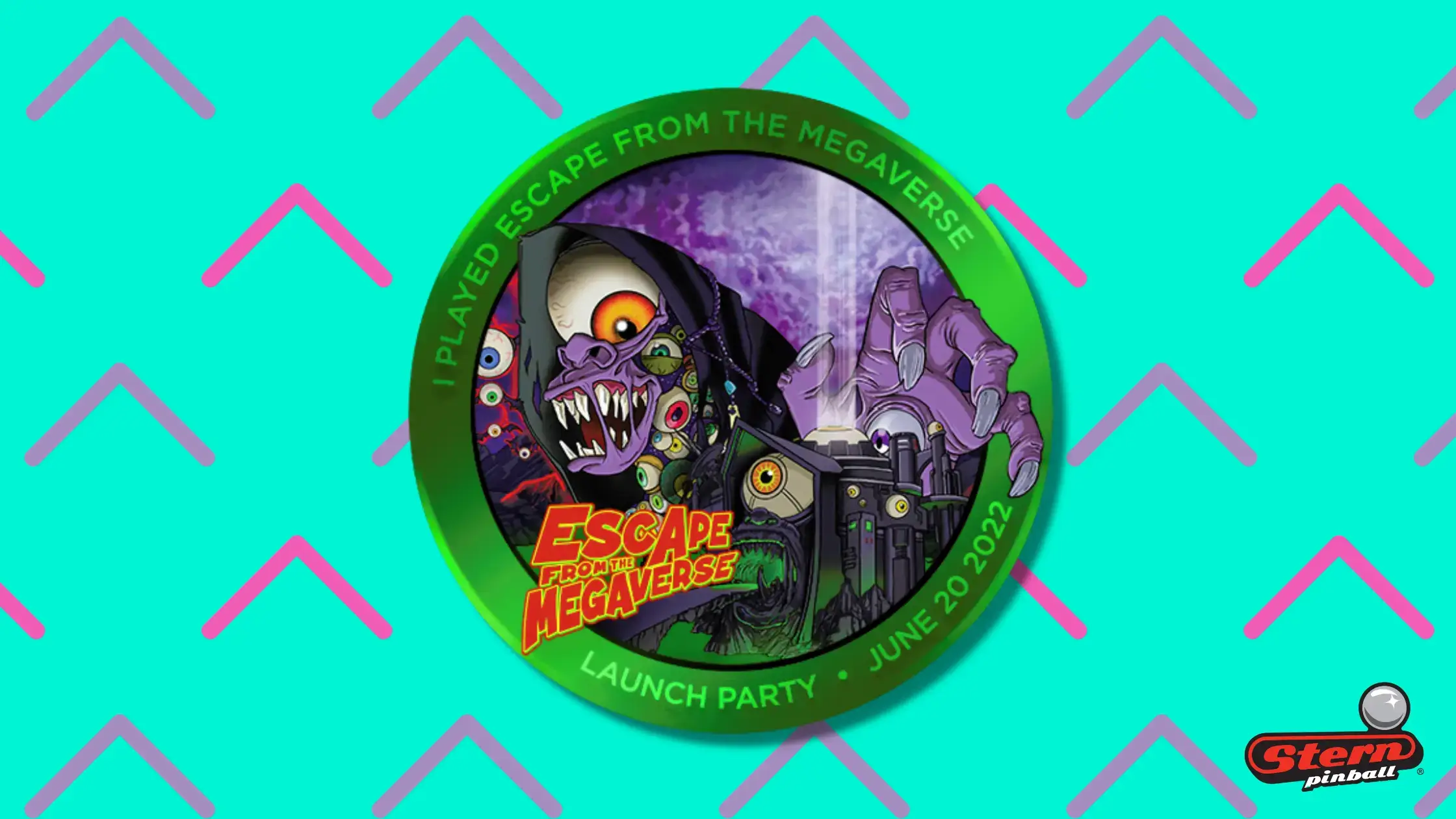 Escape From The Megaverse