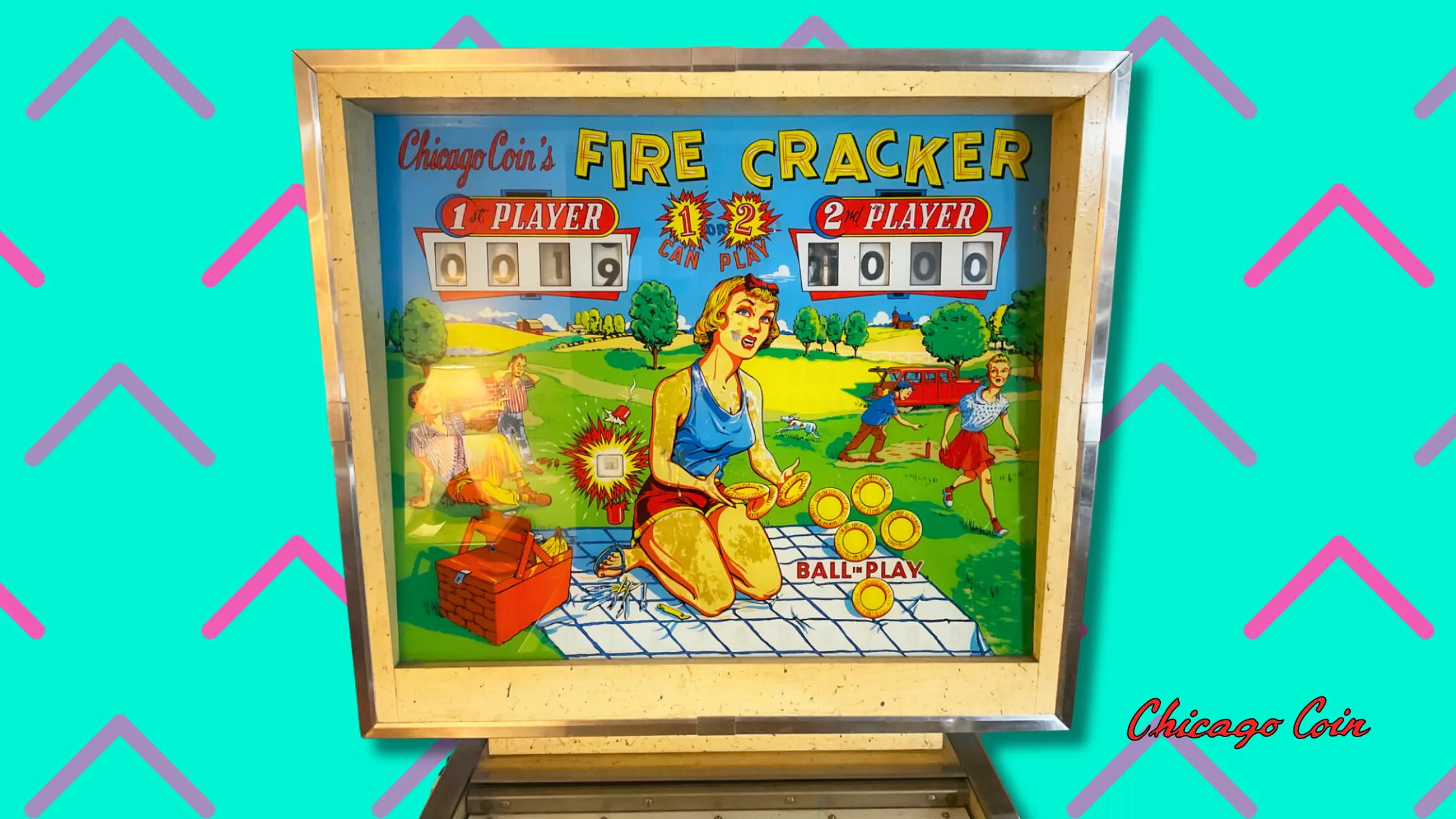 Fire Cracker