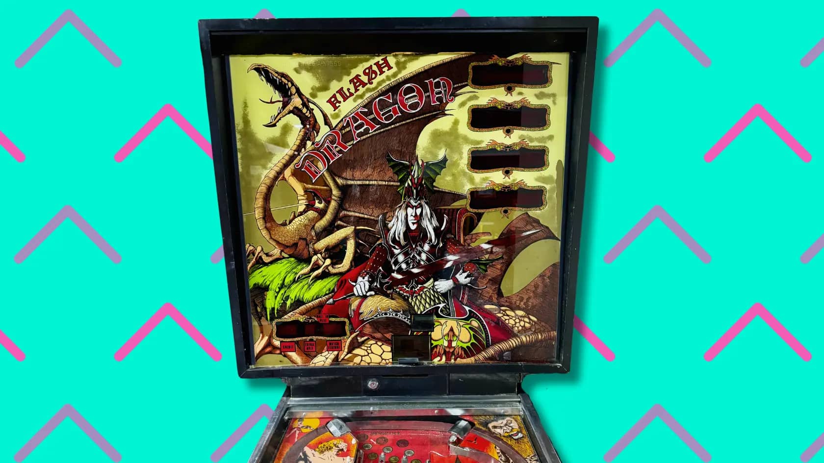 Flash Dragon