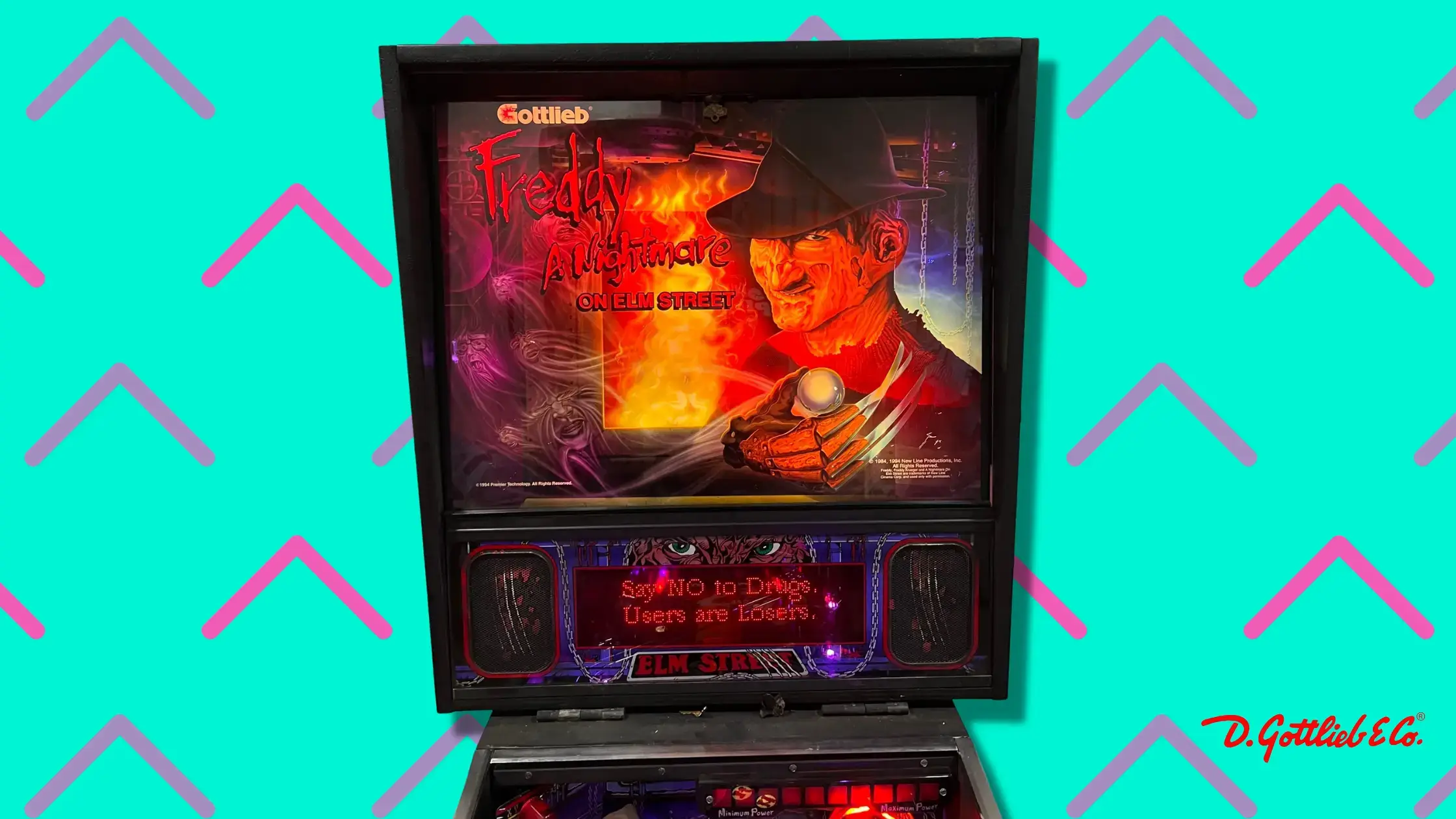 Freddy: A Nightmare On Elm Street