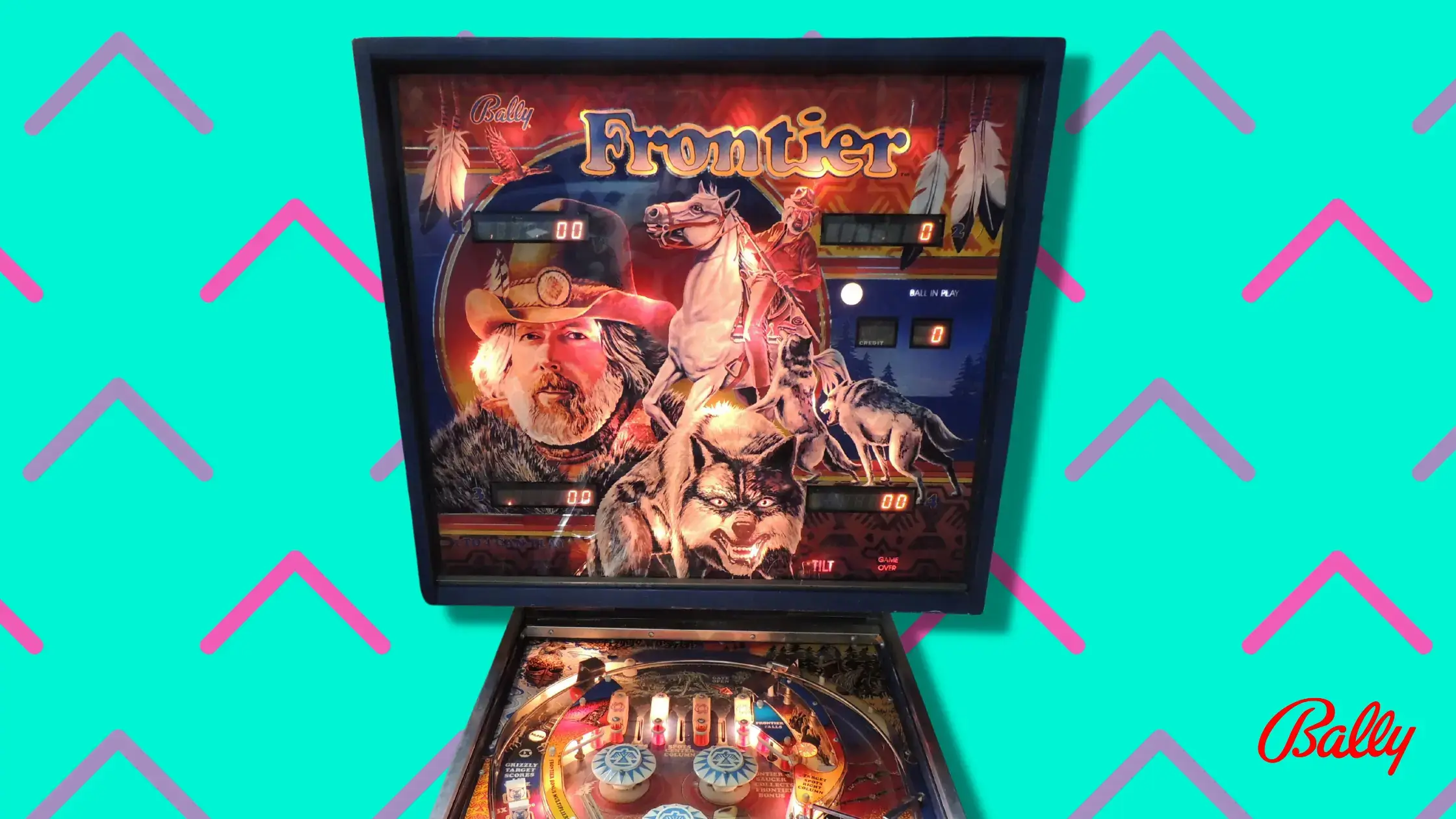Frontier