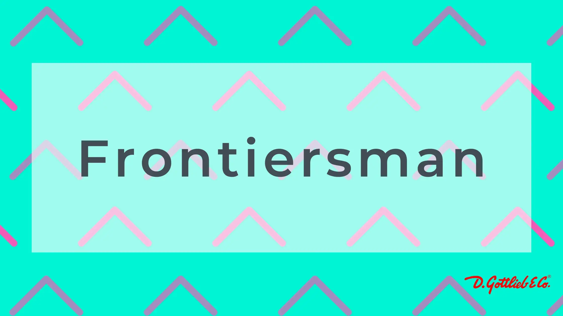Frontiersman