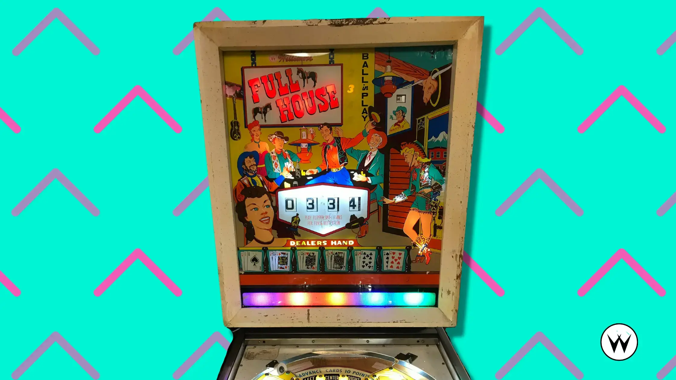 Full House / Top Hand