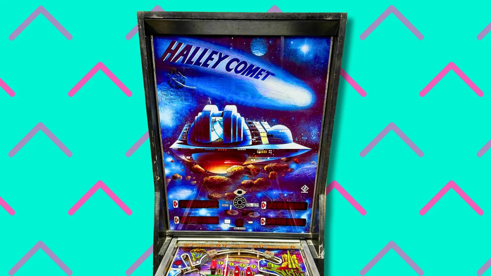 Halley Comet