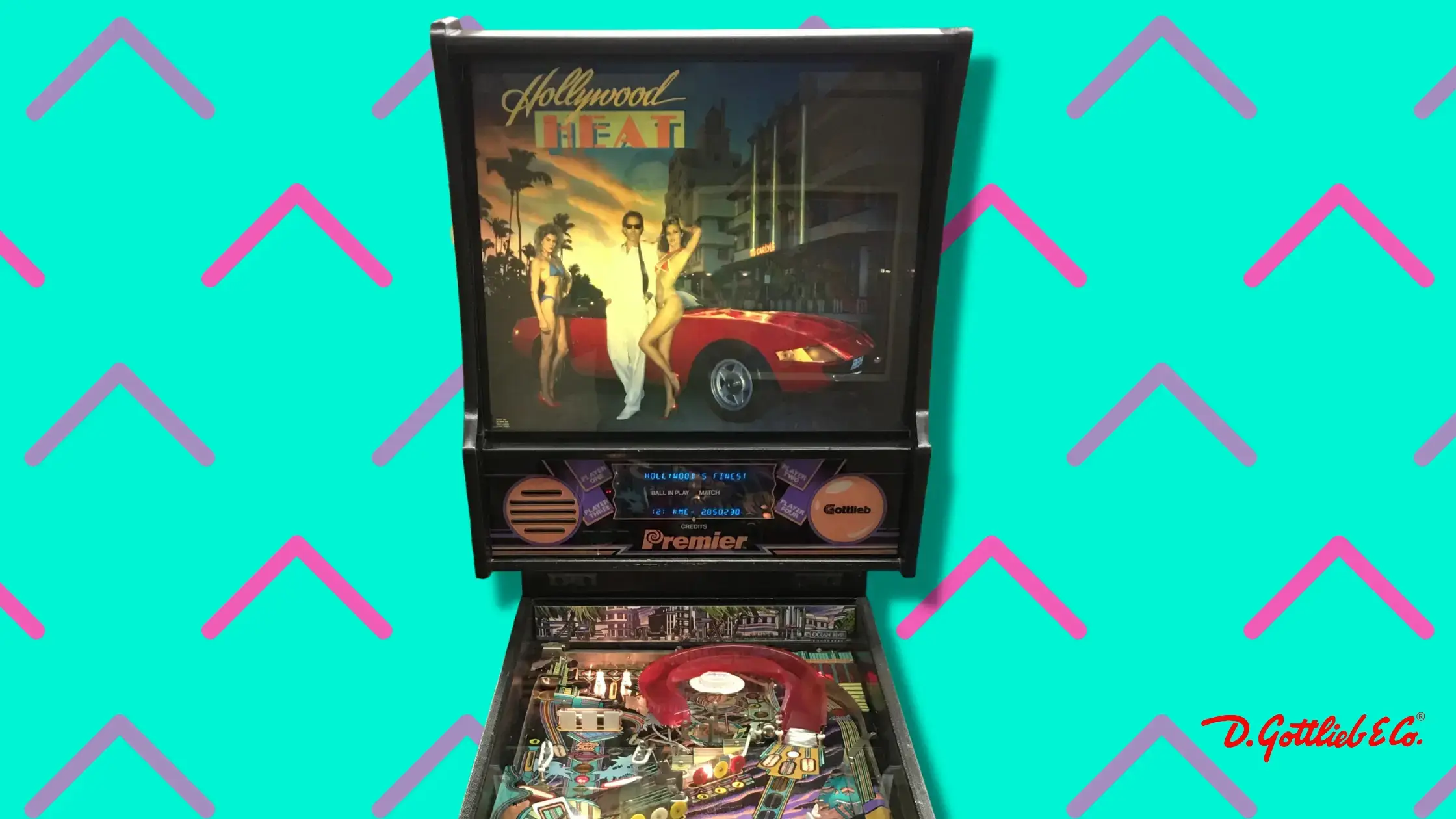 Hollywood Heat