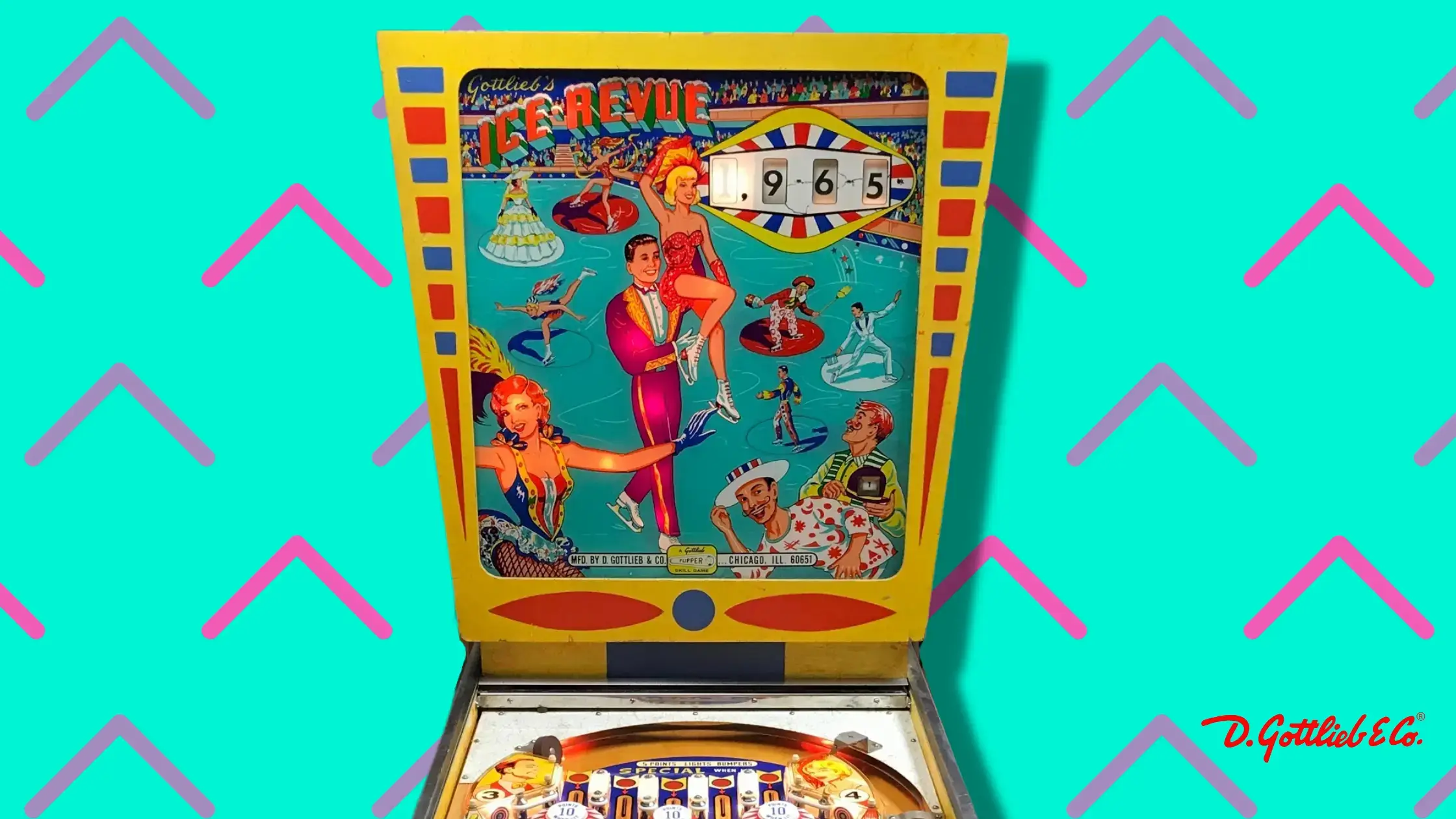 Ice-Revue / Ice Show