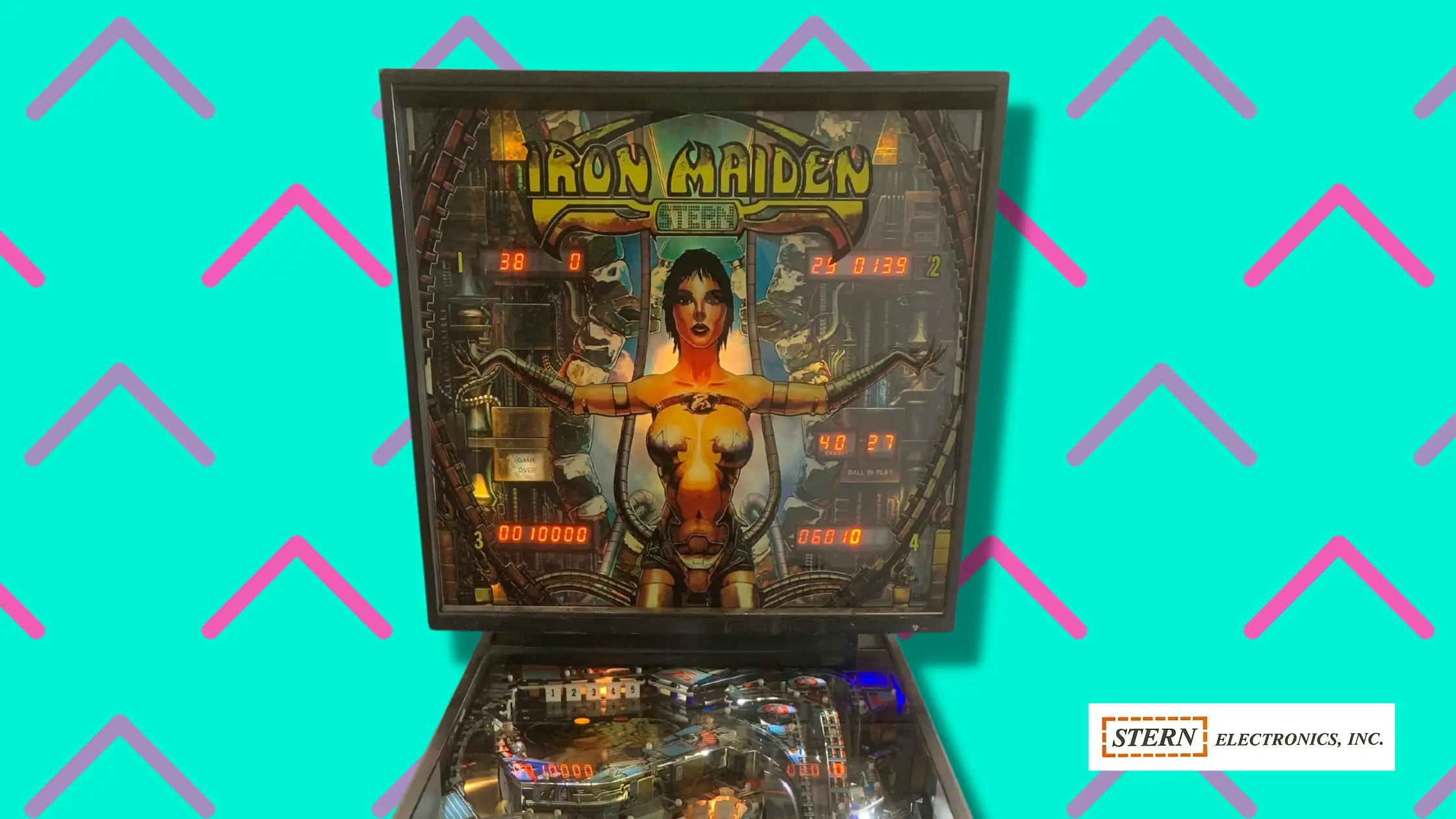 Iron Maiden