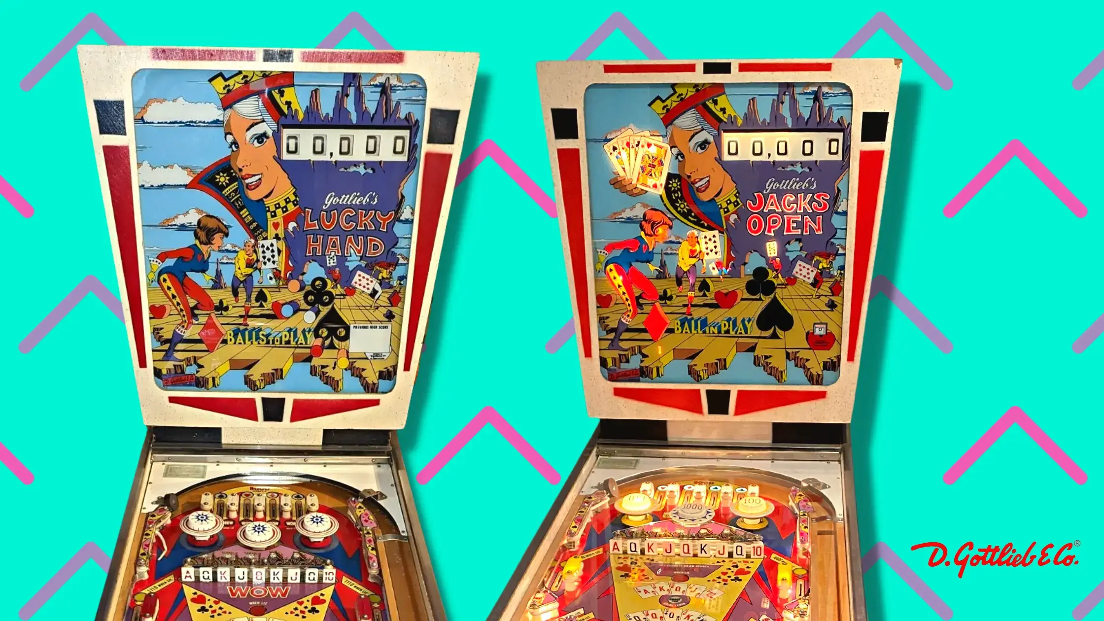 Jacks Open / Lucky Hand