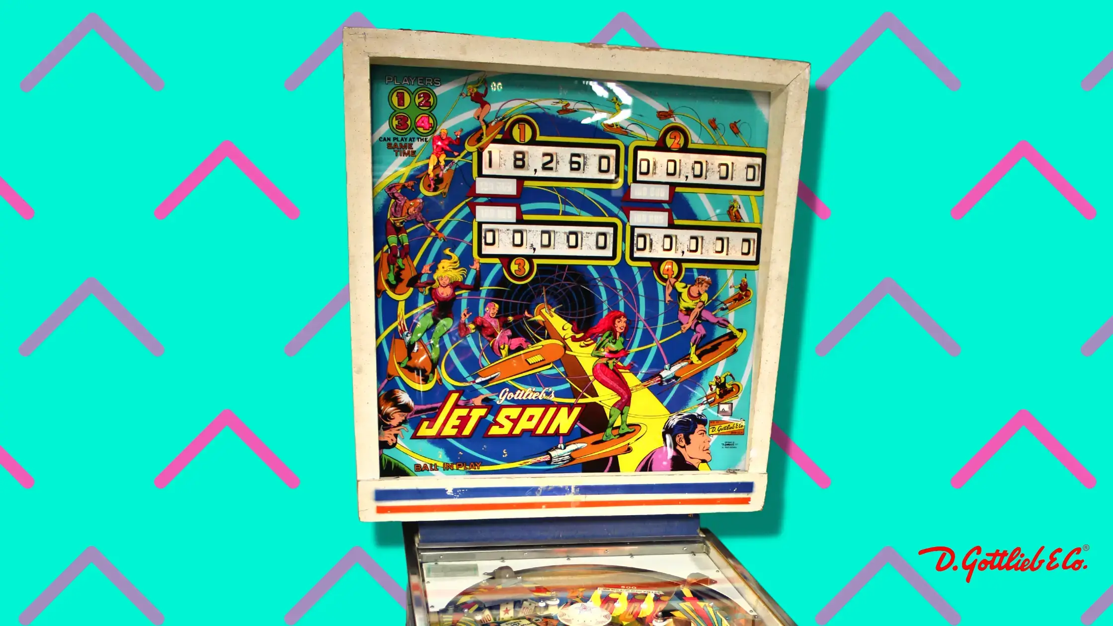 Jet Spin / Super Spin