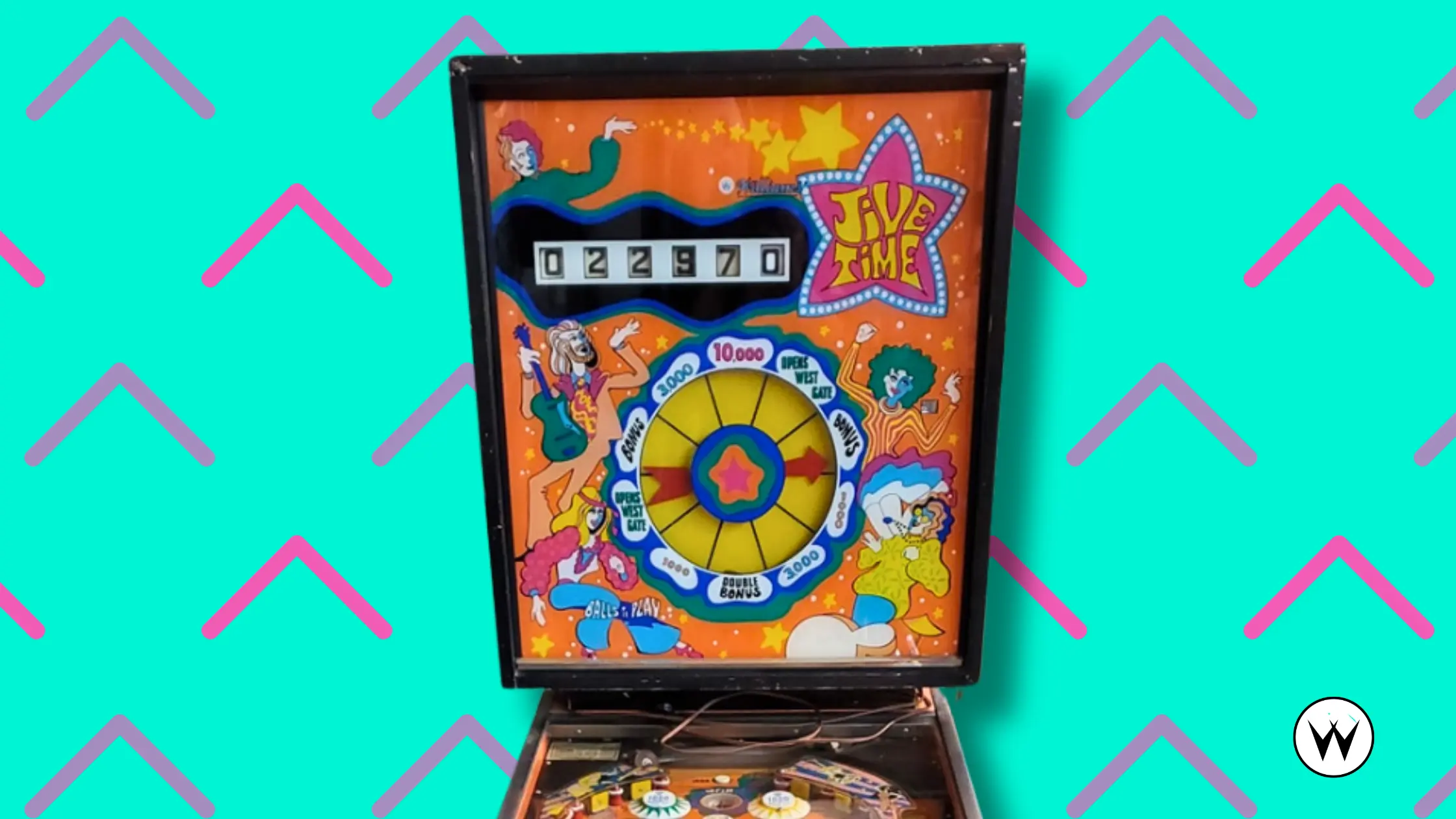 Jive Time / Rock 'N Roll