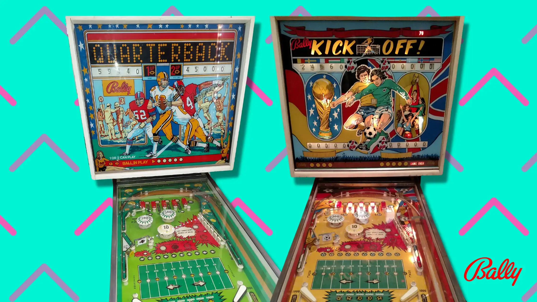 Kick Off / Quarterback