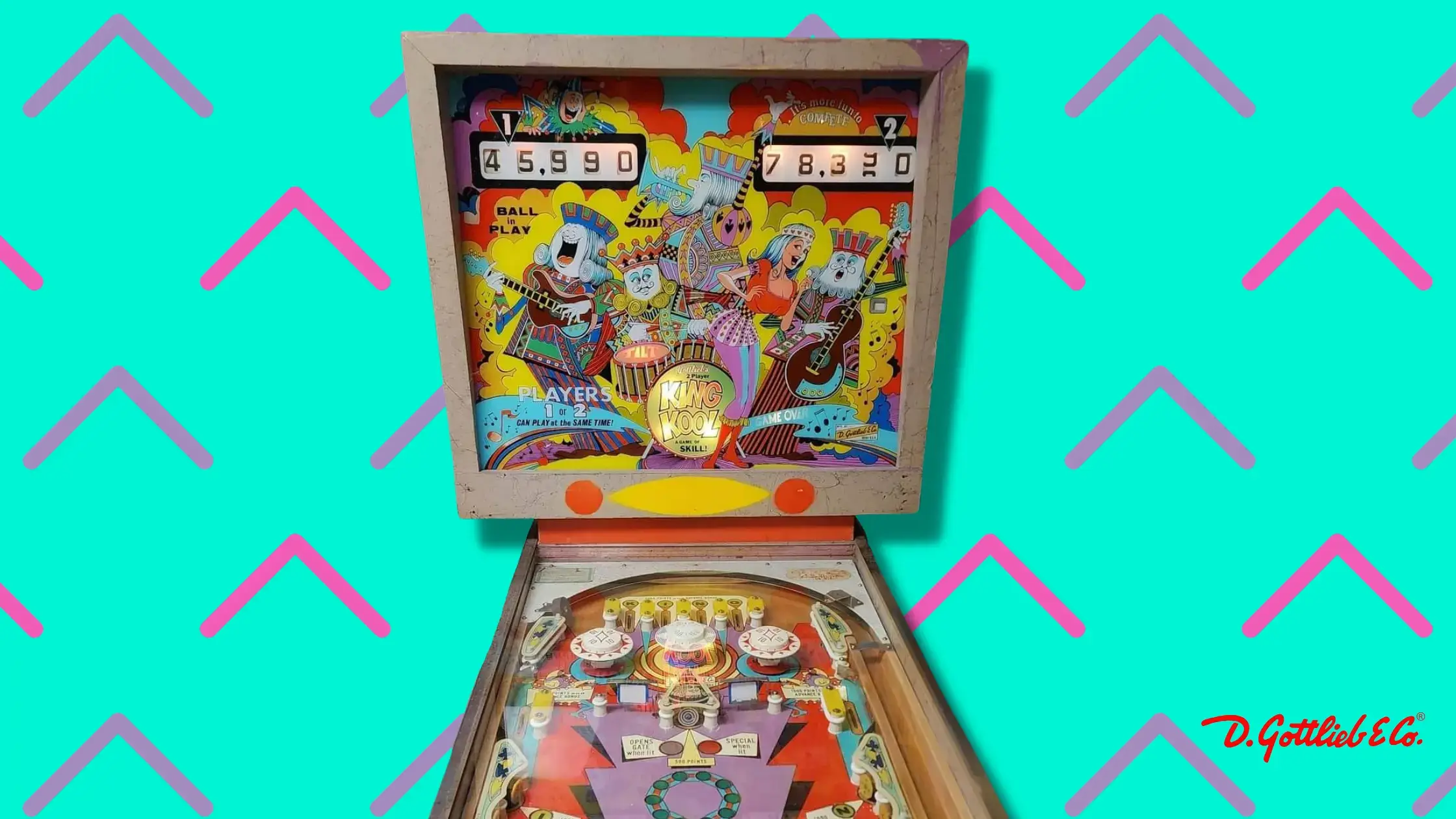 King Rock / King Kool