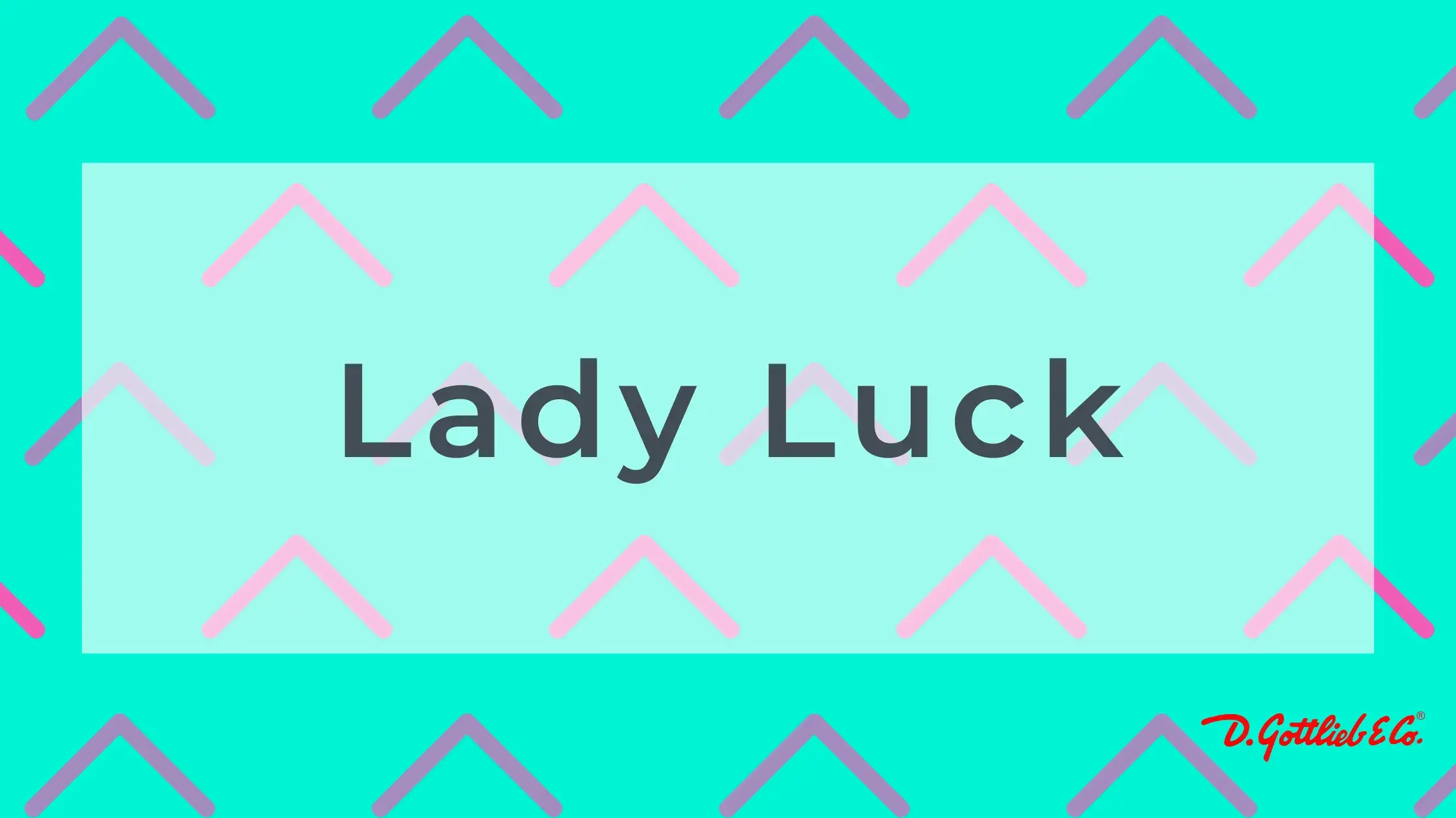 Lady Luck