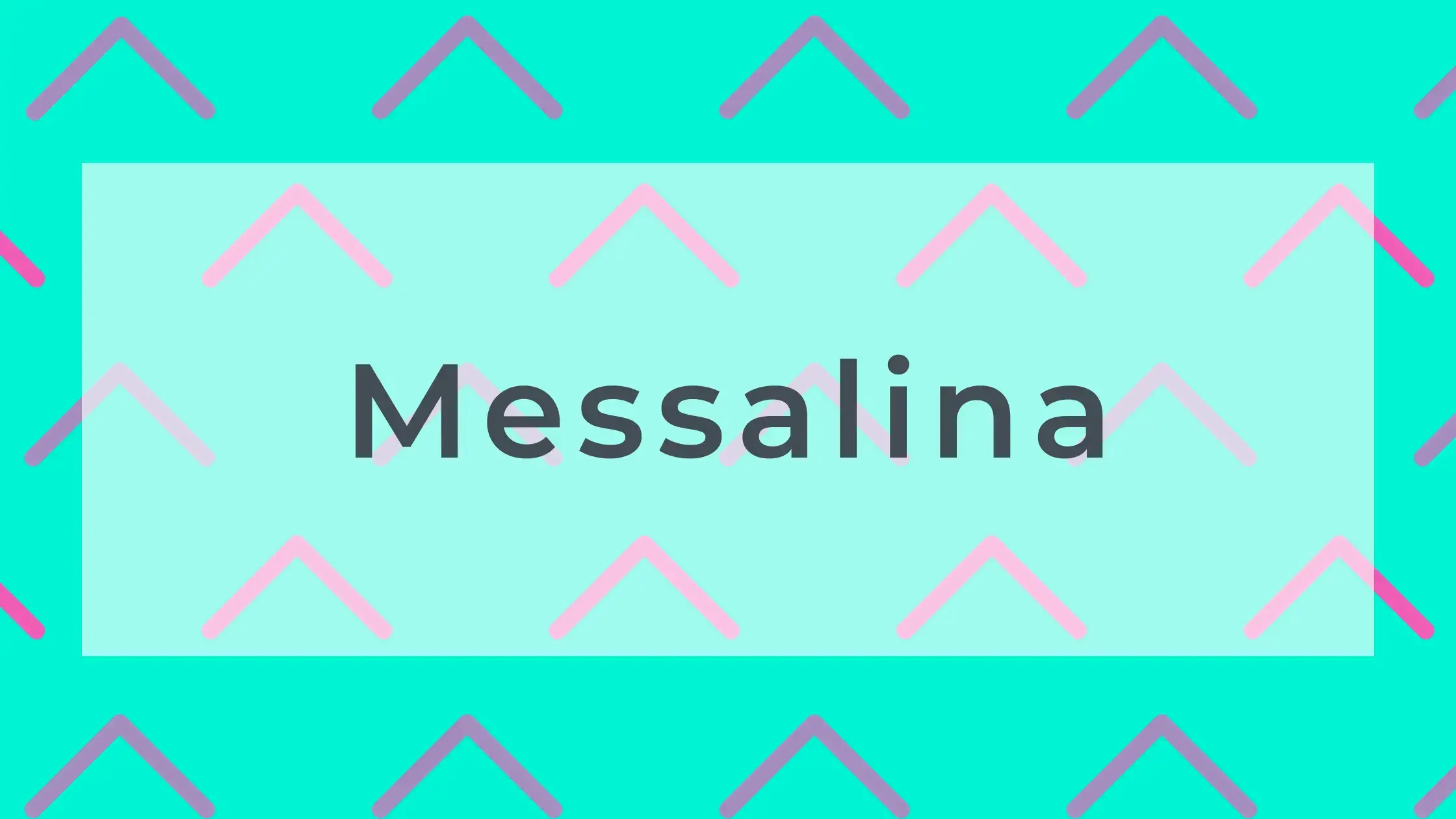 Messalina