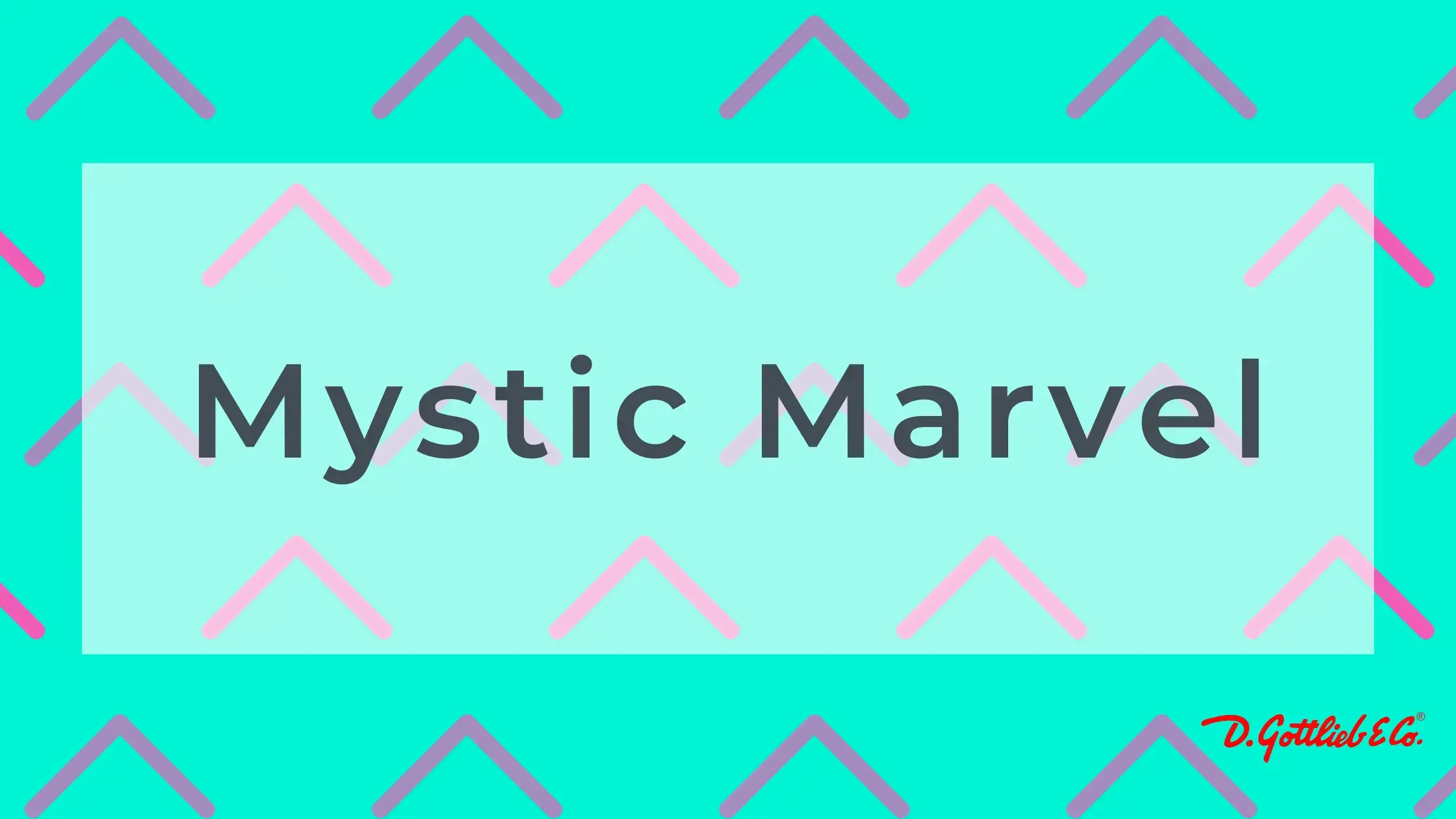 Mystic Marvel