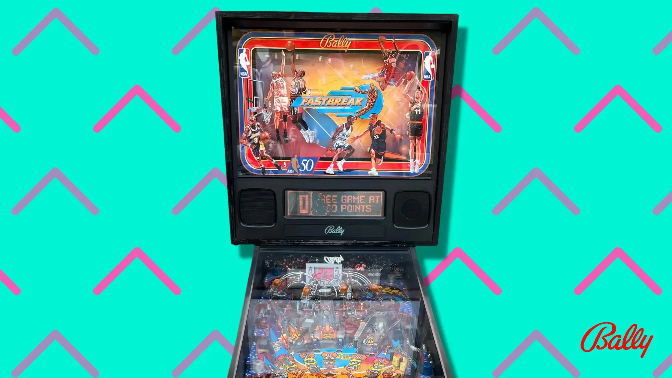 NBA Fastbreak