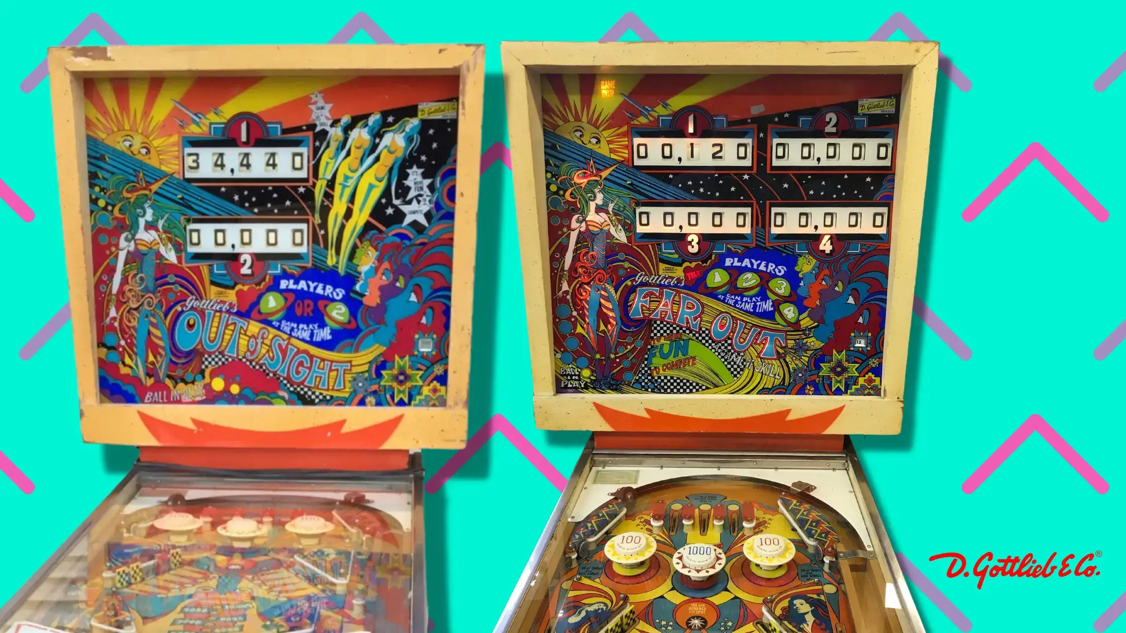 Out of Sight / Far Out