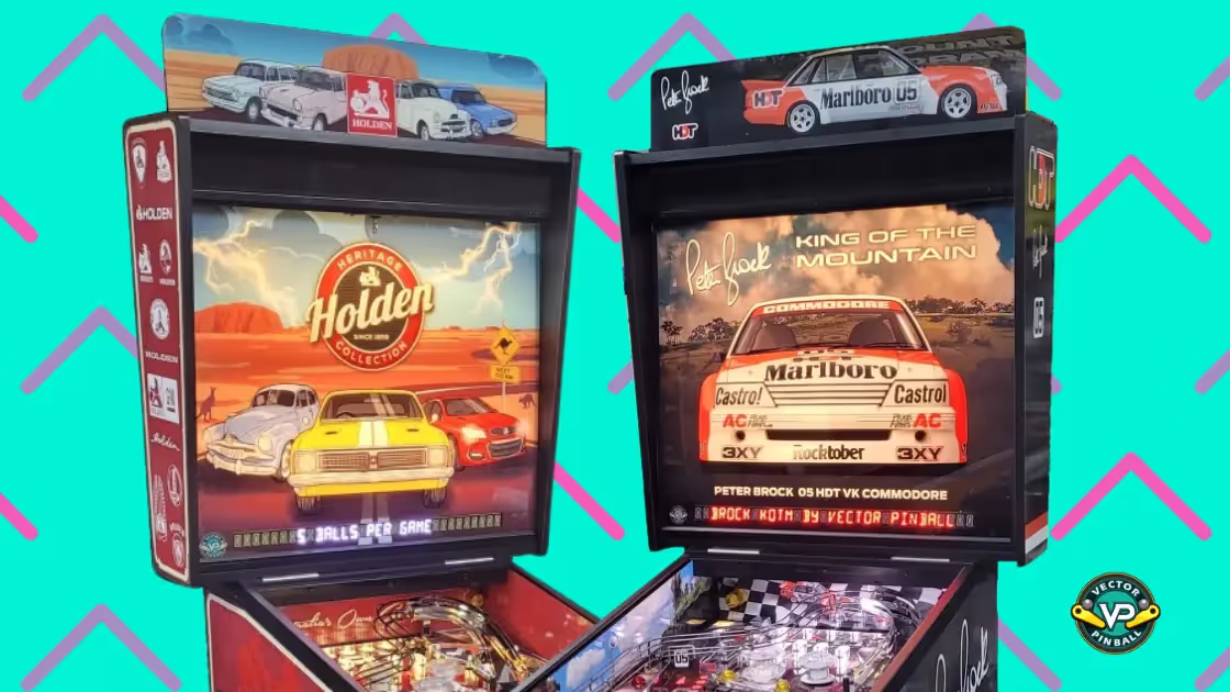 Peter Brock / Holden