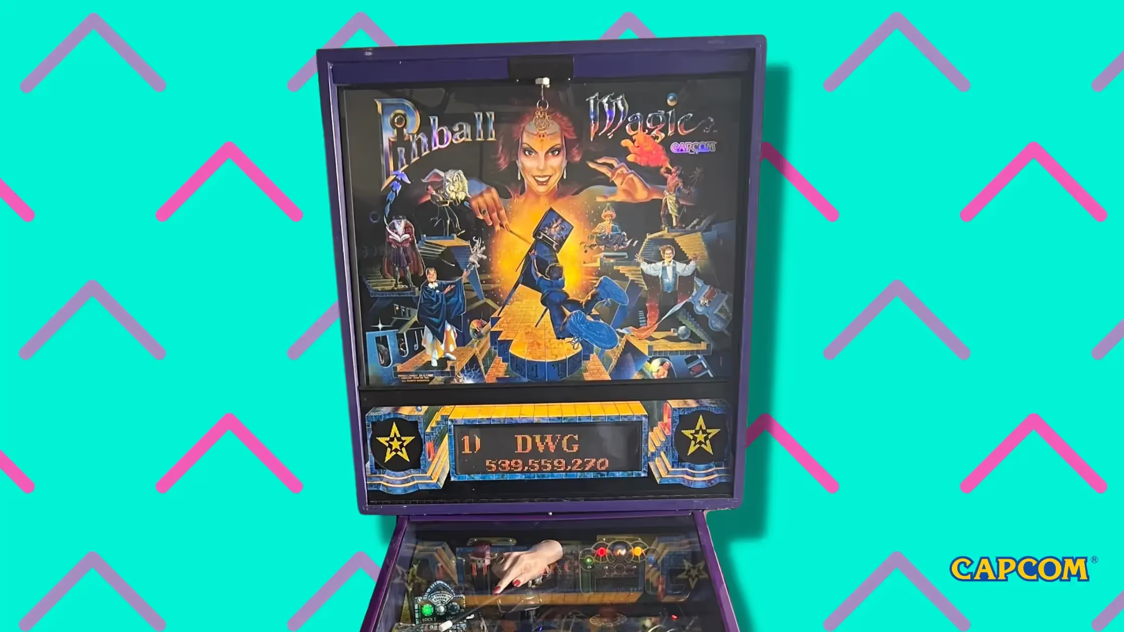 Pinball Magic