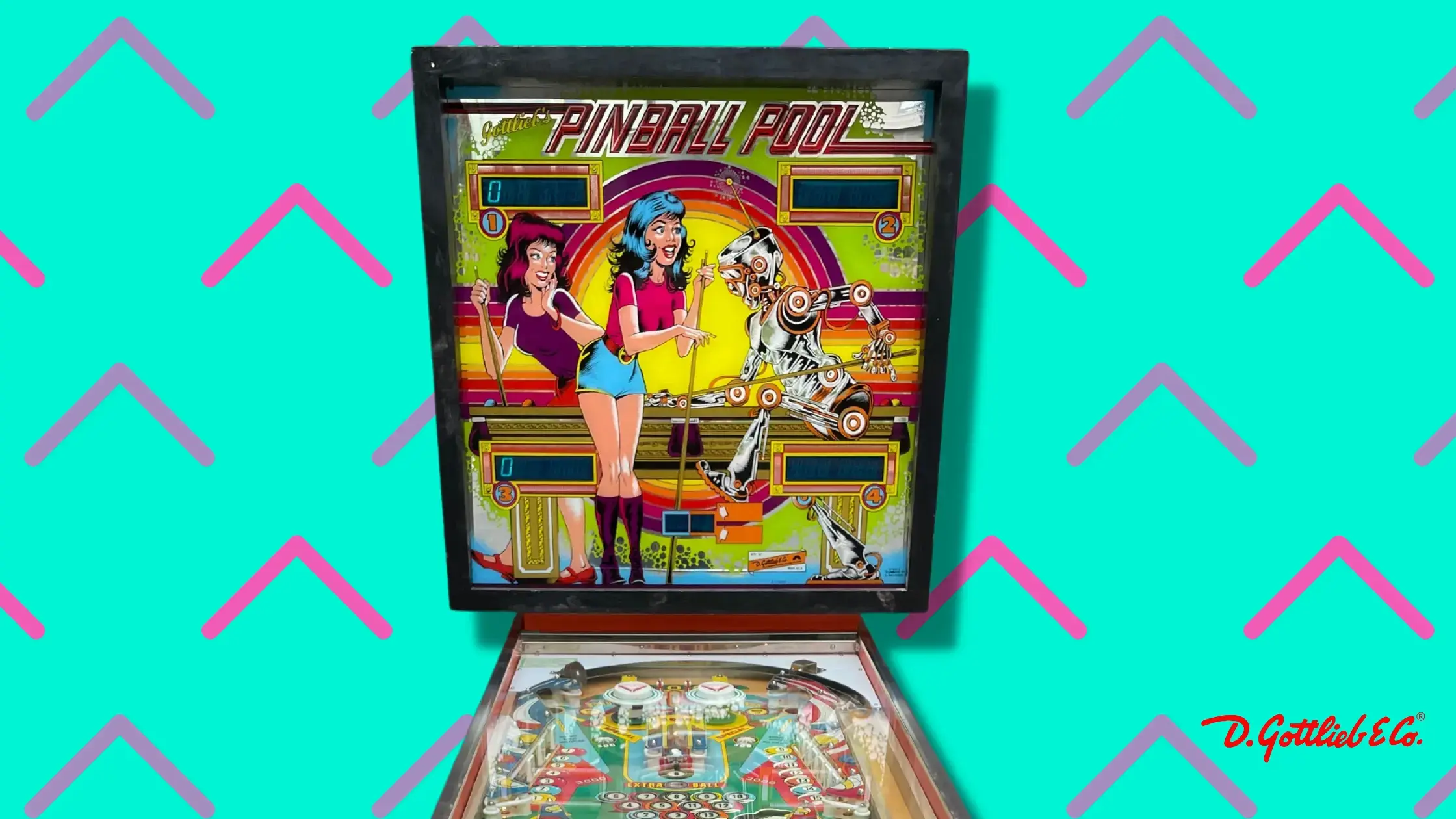 Pinball Pool