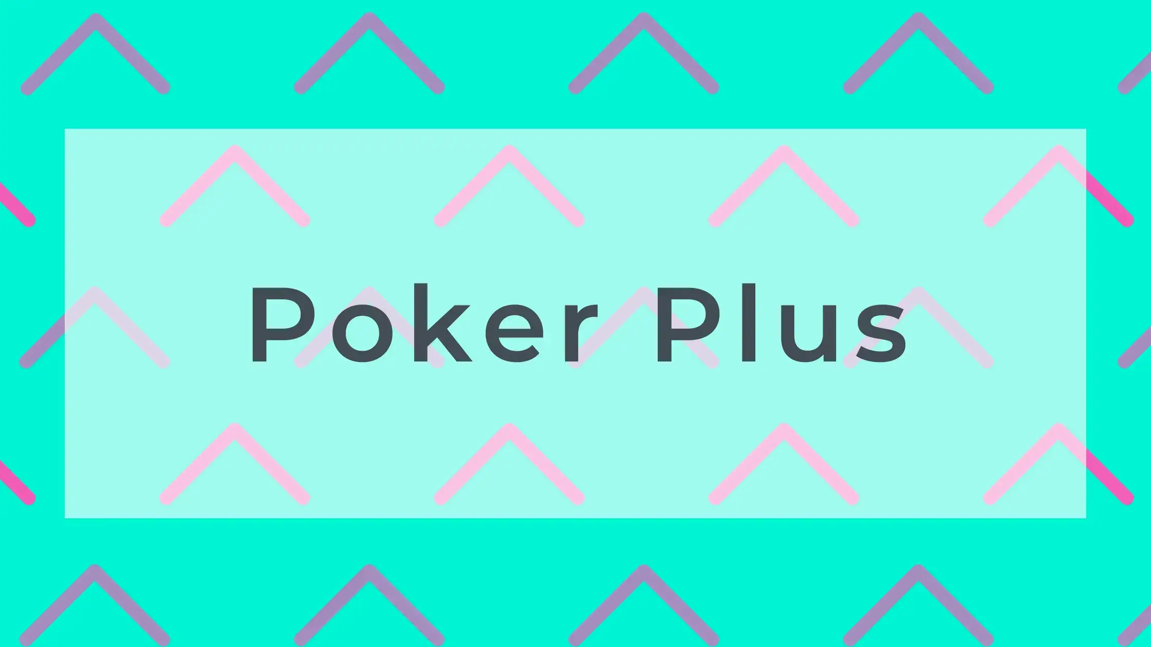 Poker Plus