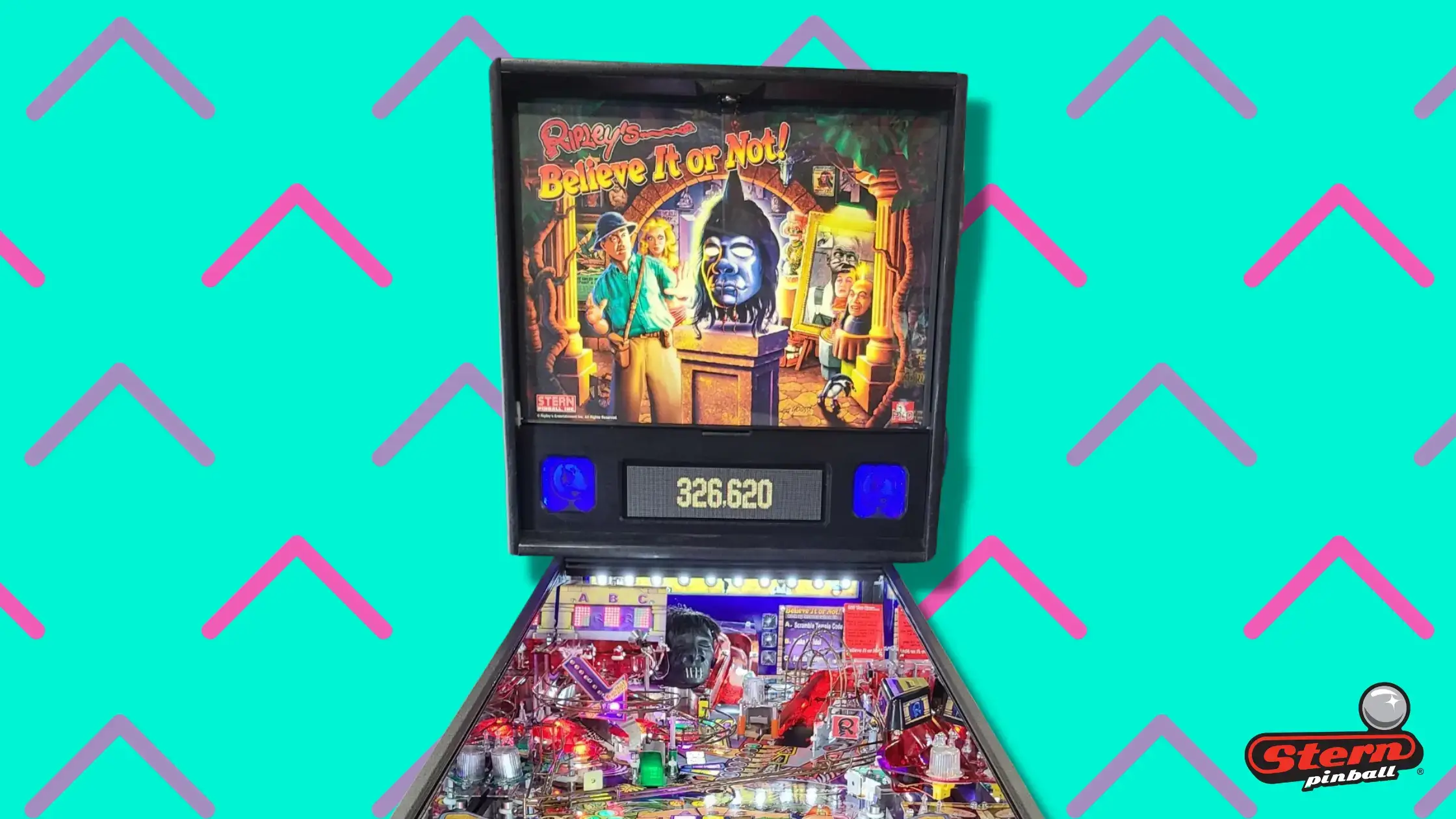 Ripley's Believe It or Not!