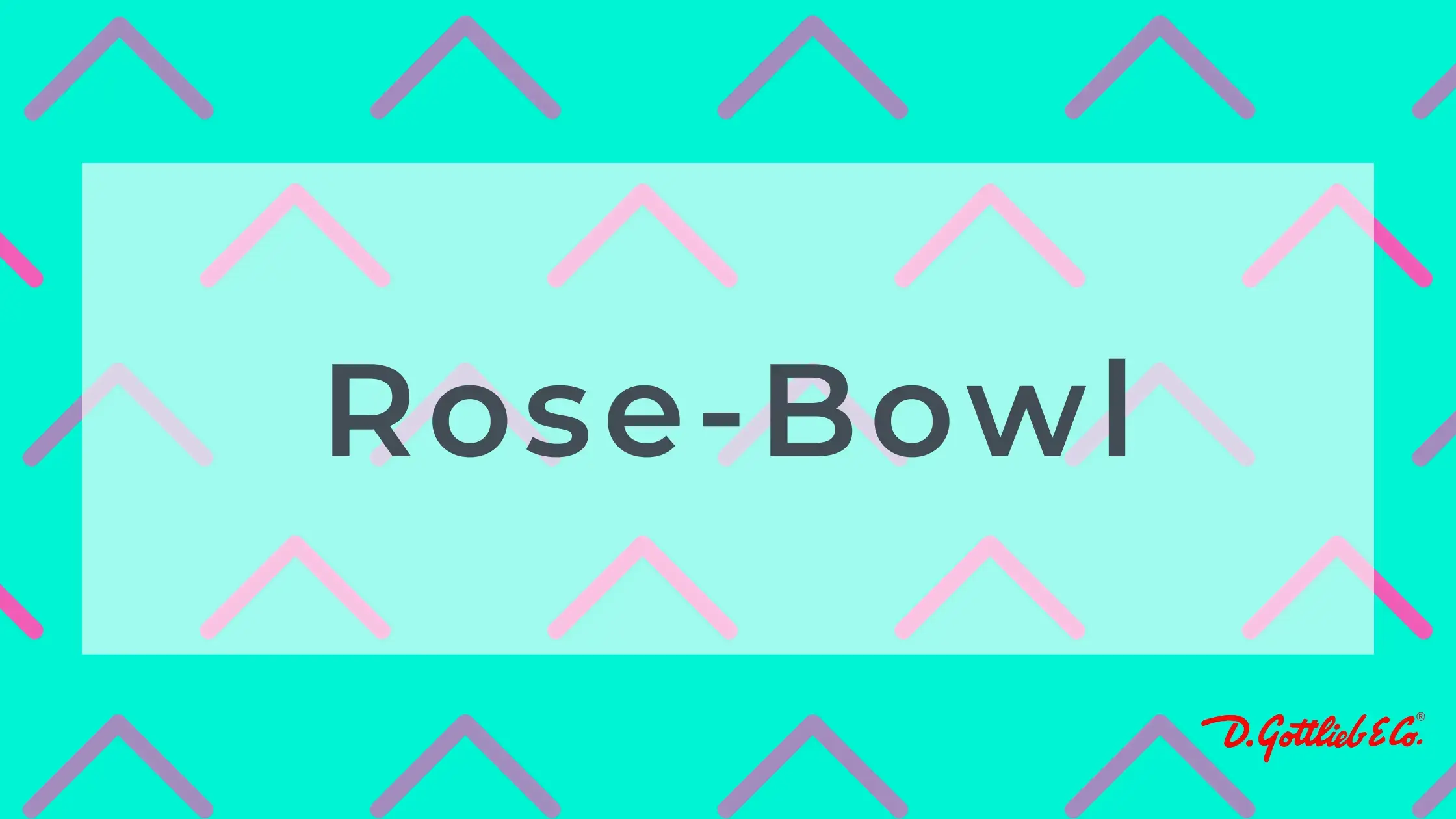 Rose-Bowl