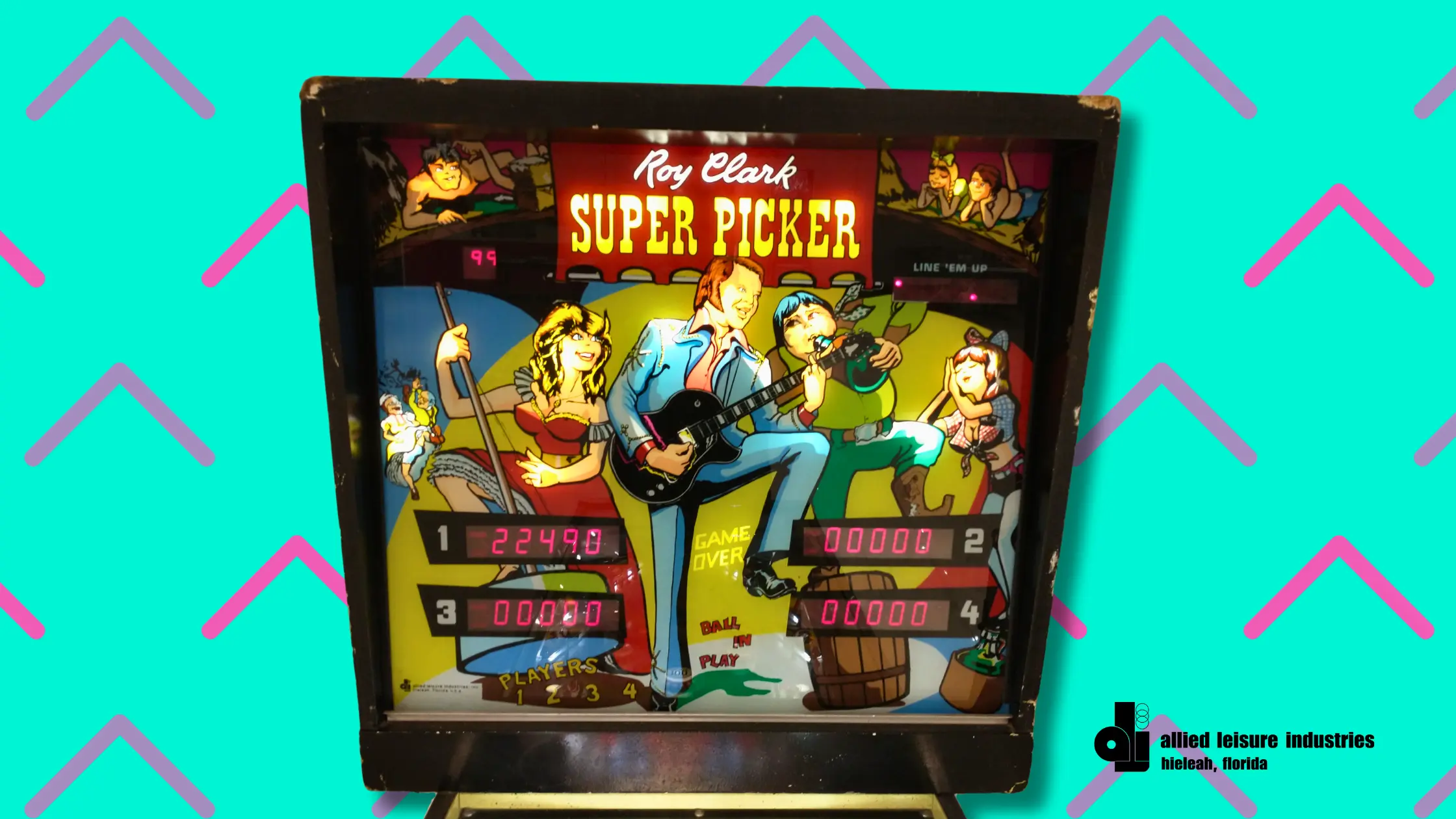 Roy Clark Super Picker