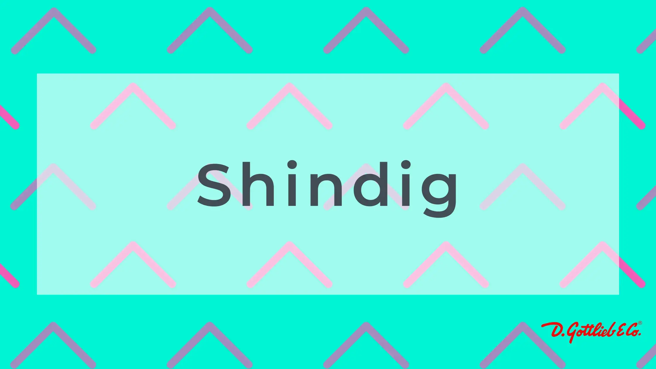 Shindig