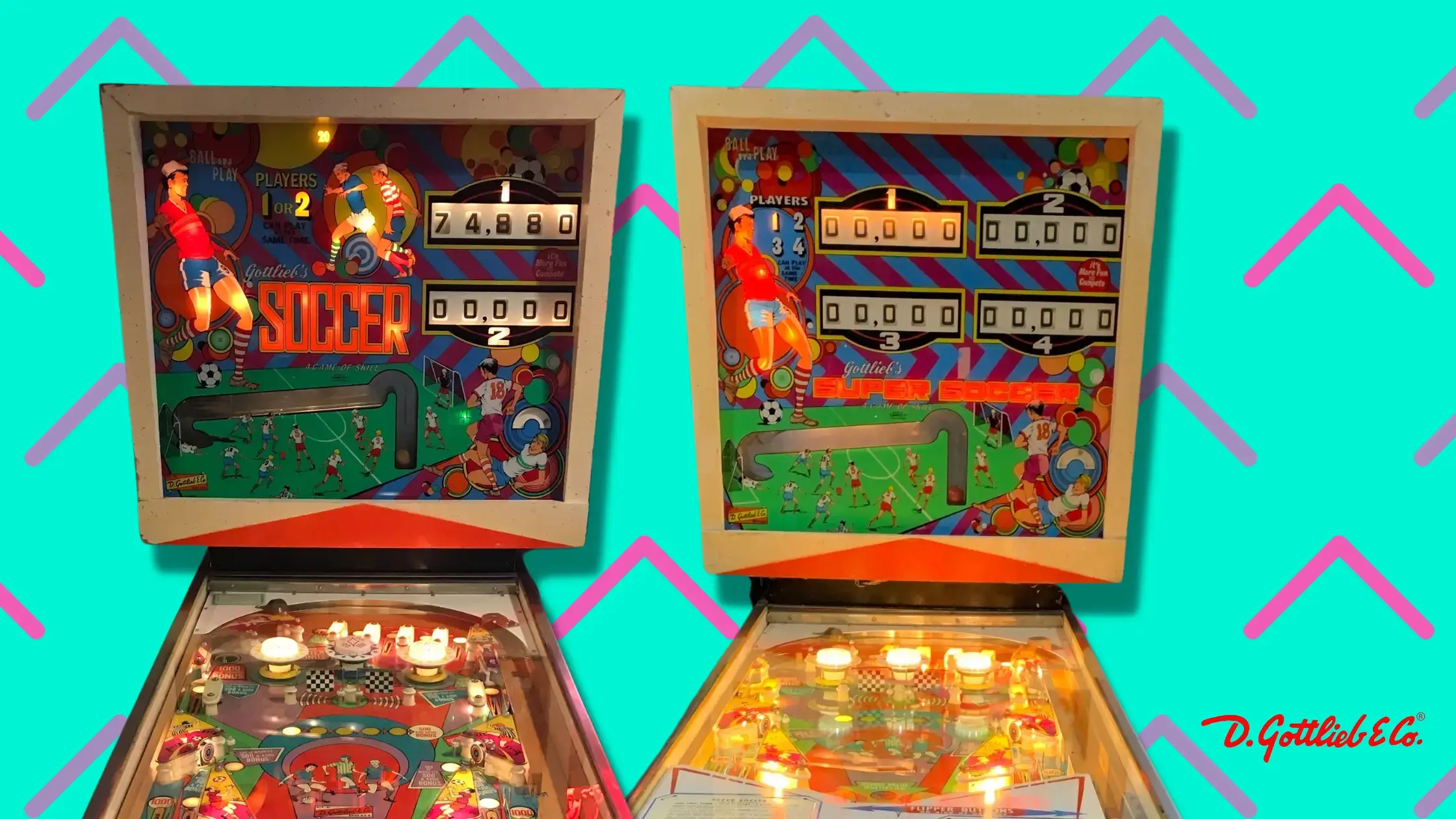 Soccer / Super Soccer