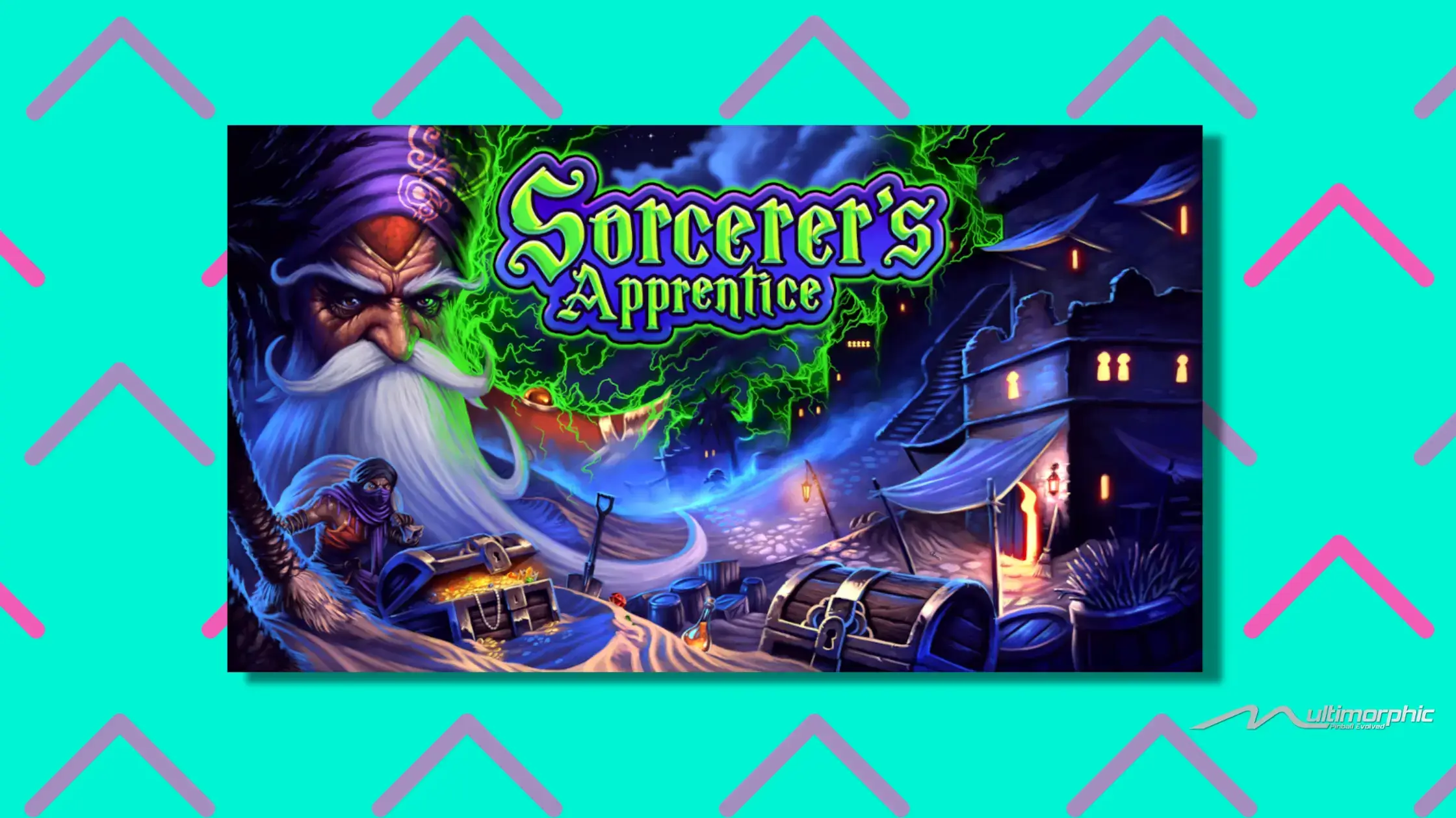 Sorcerer's Apprentice